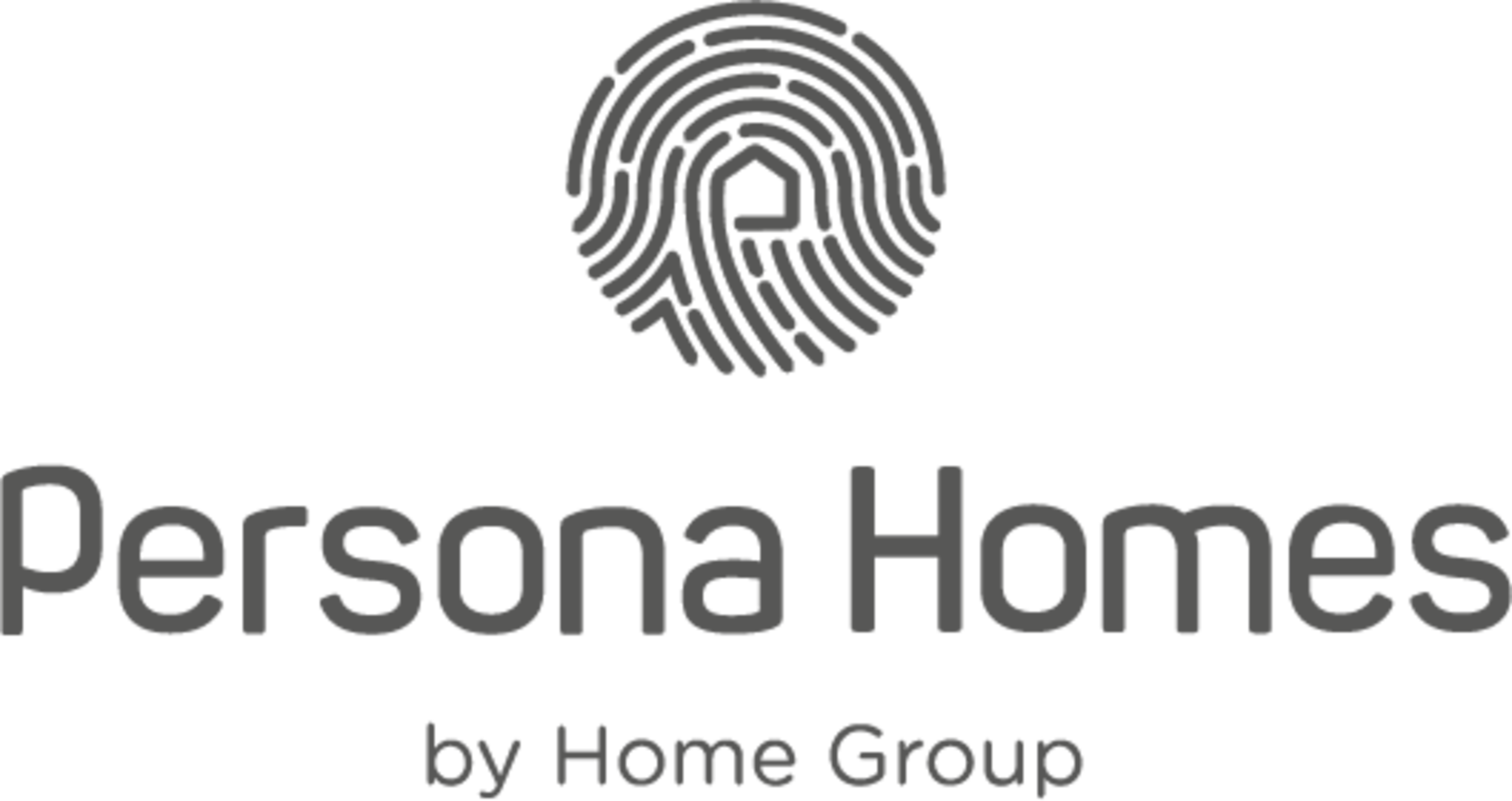 Persona Homes Logo Stacked