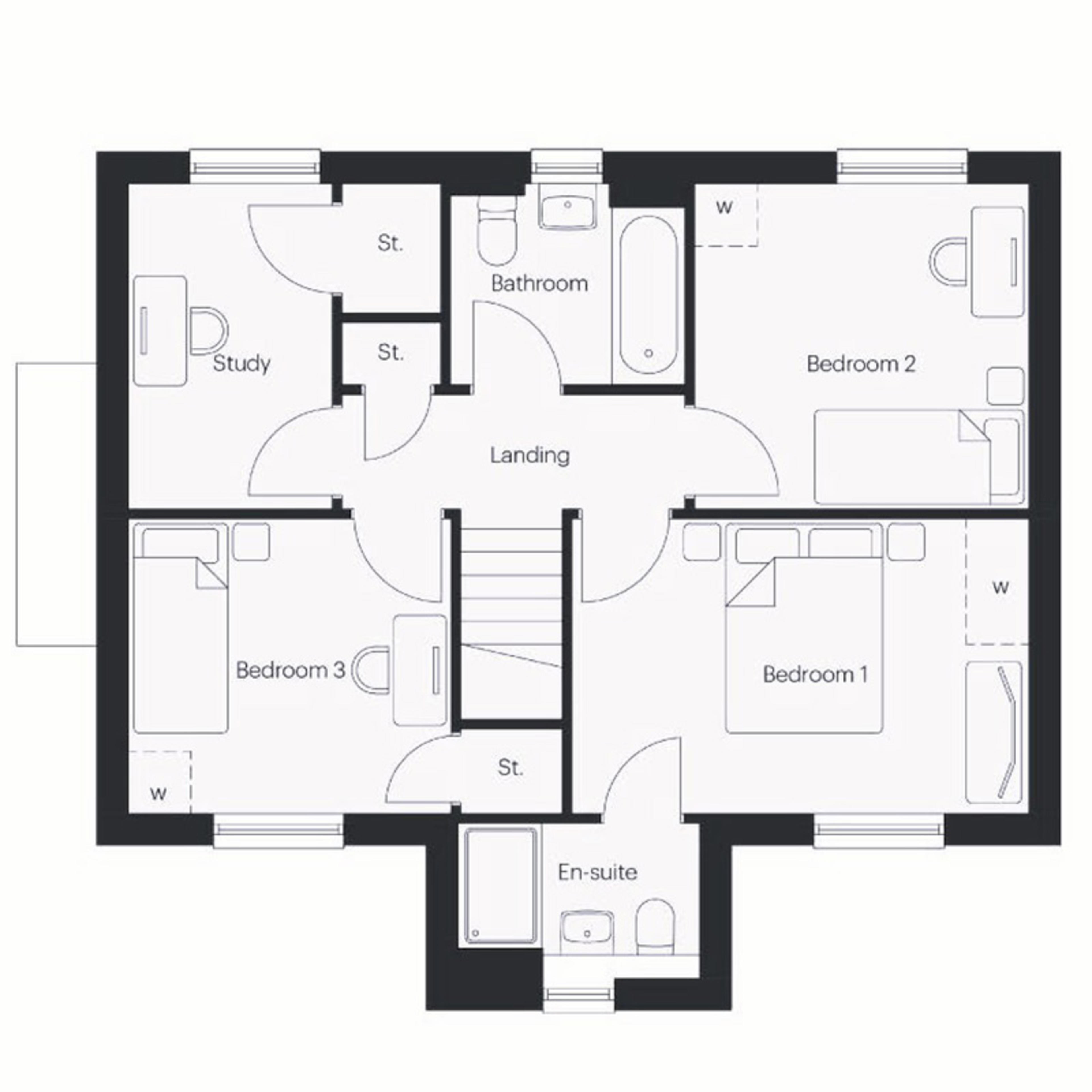 persona-homes-scholars-garden-homes-for-sale-chapel-park-Lonsdale-V2-first-floor