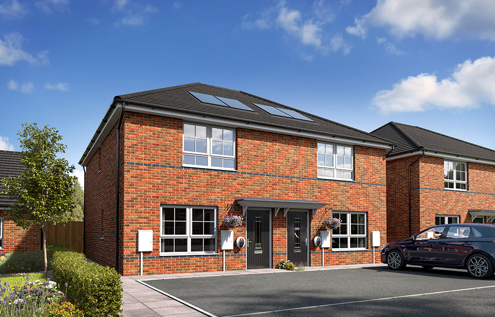 Carleton Chase - Plumpton- external