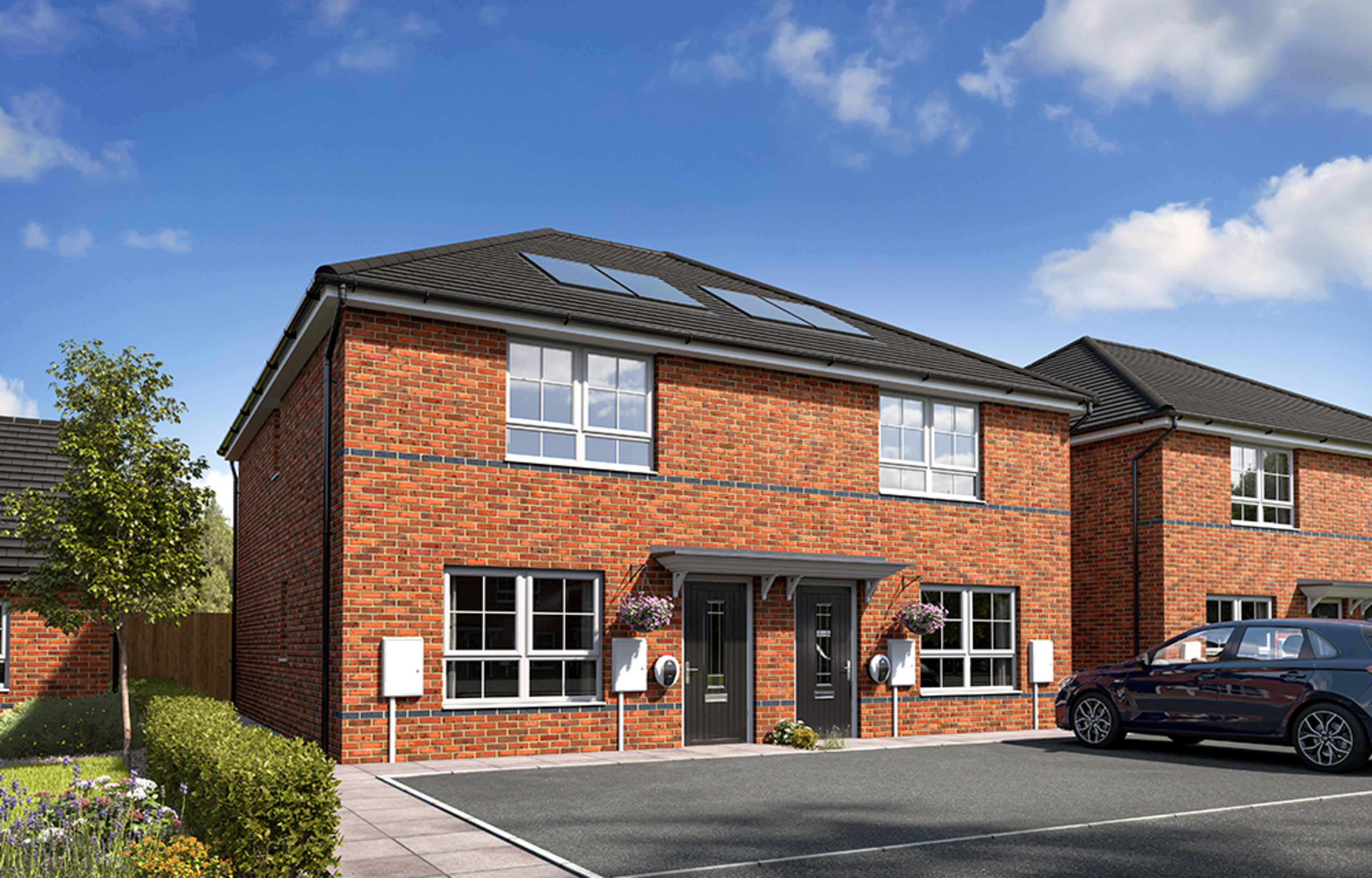 Carleton Chase - Plumpton- external