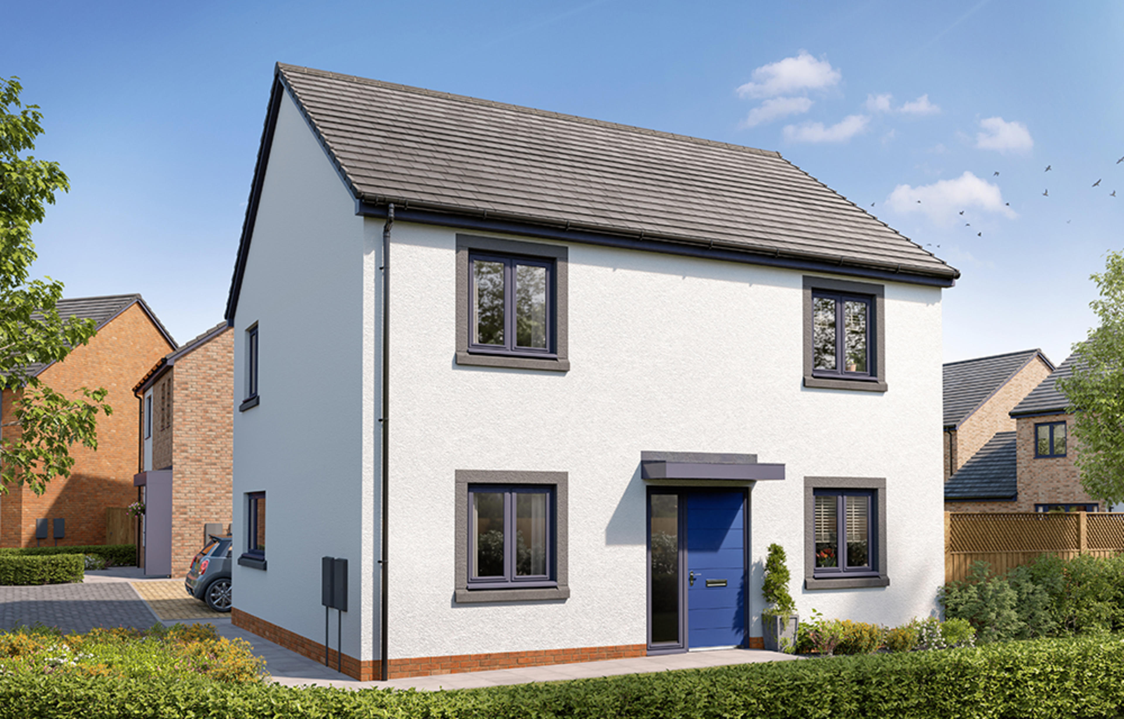 Longstone Manor Trinity