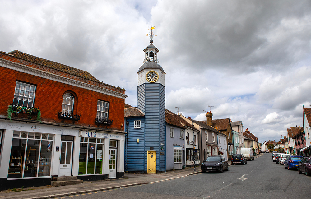 Millview Park - Coggeshall village