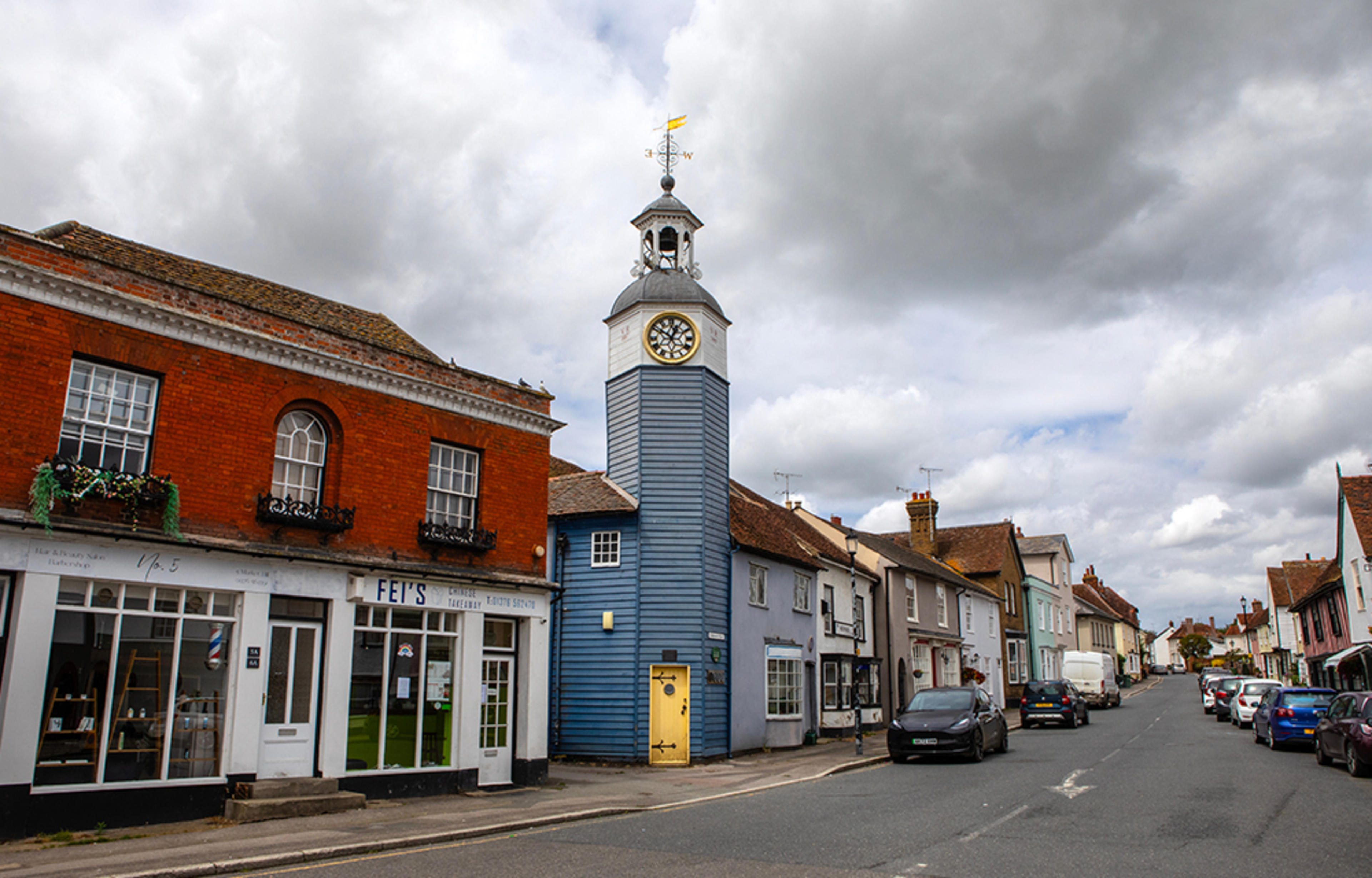Millview Park - Coggeshall village