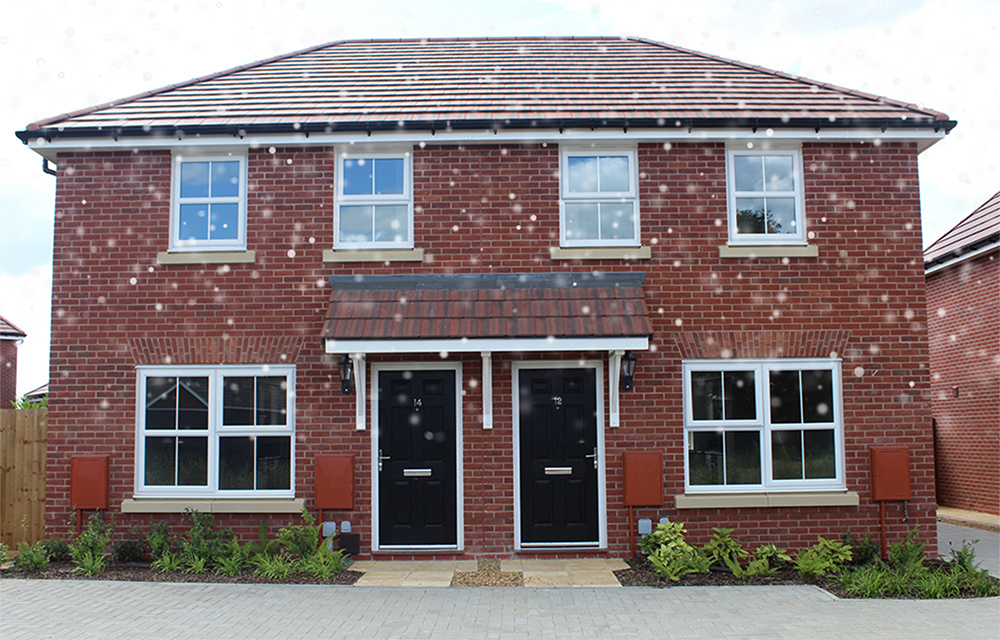 Languard View - Ramsey-snow