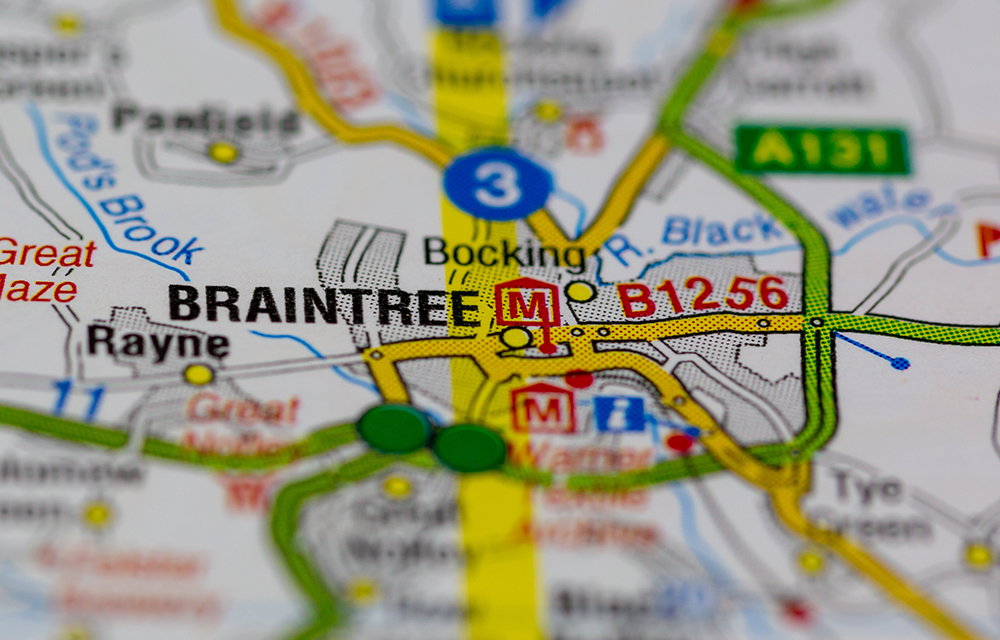 Millview Park - connections