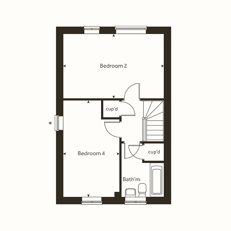 west-park-quarter-homes-for-sale-burnet-second-floor