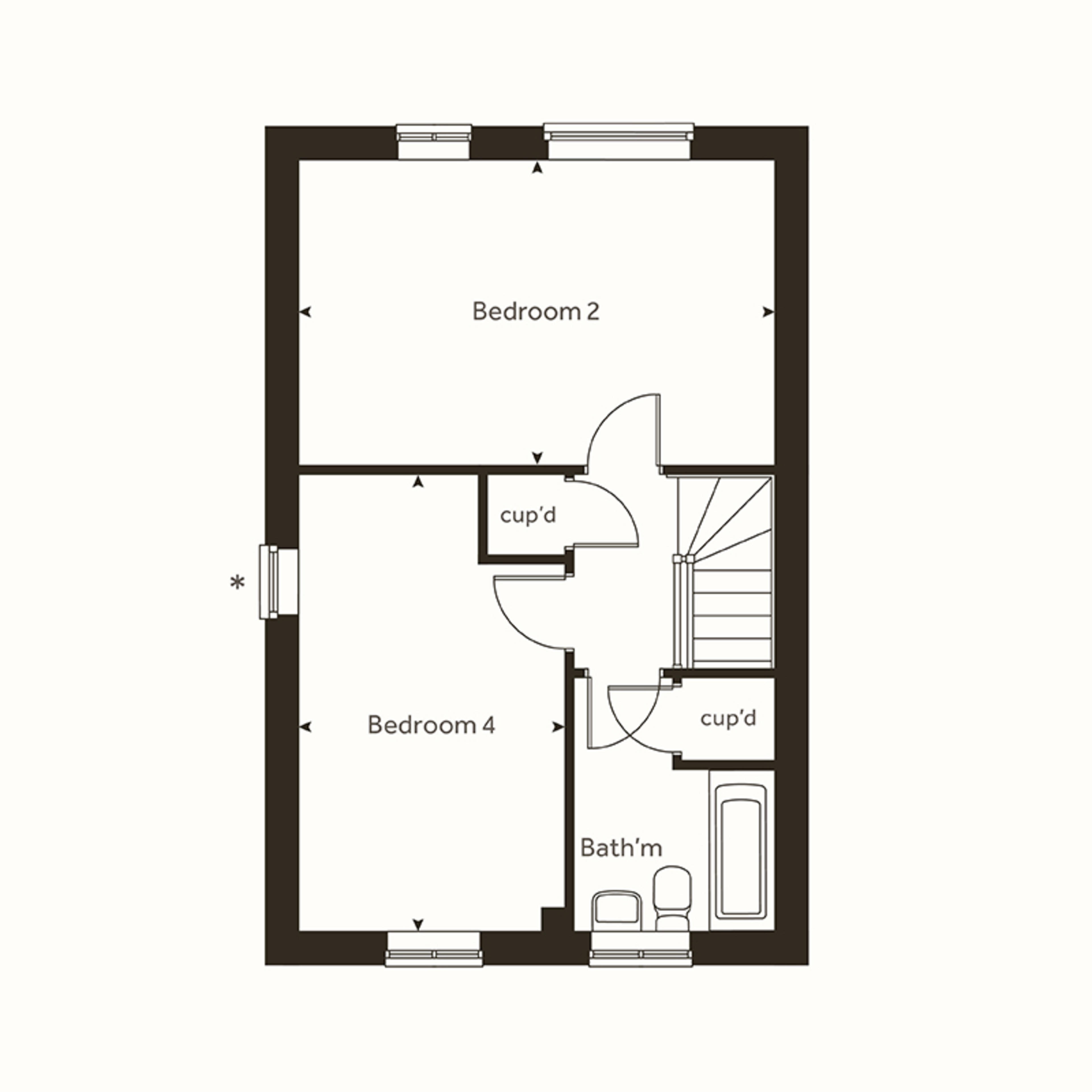 west-park-quarter-homes-for-sale-burnet-second-floor