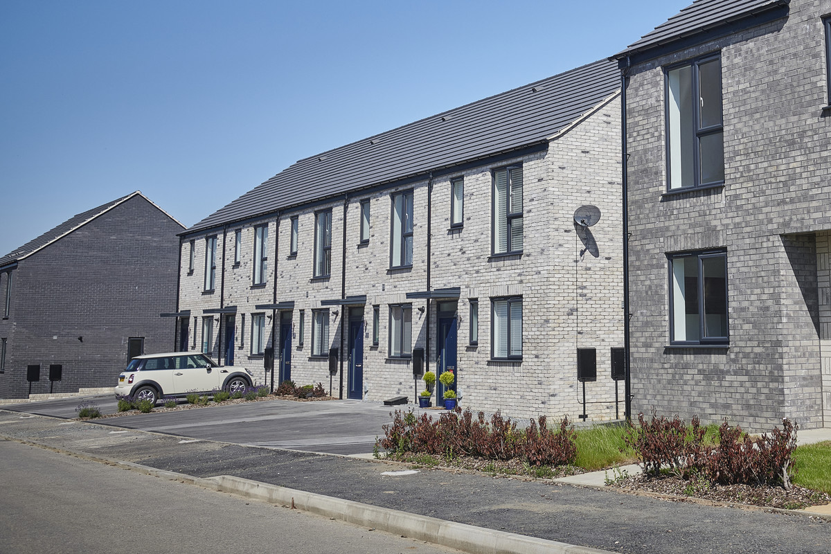 New homes at Meaux Rise, Kingswood, Hull Persona Homes