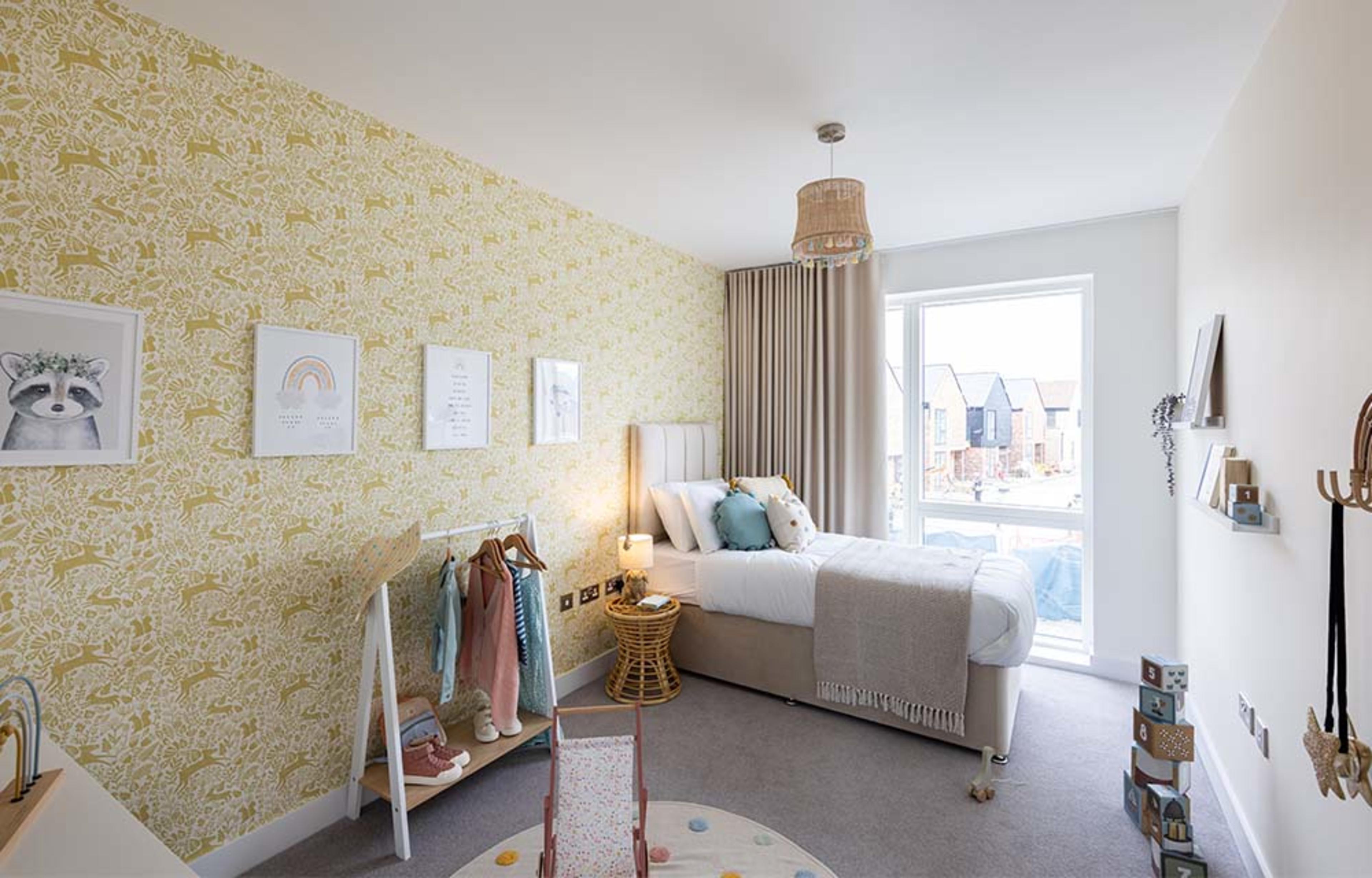 Image of bedroom 3 in Embleton