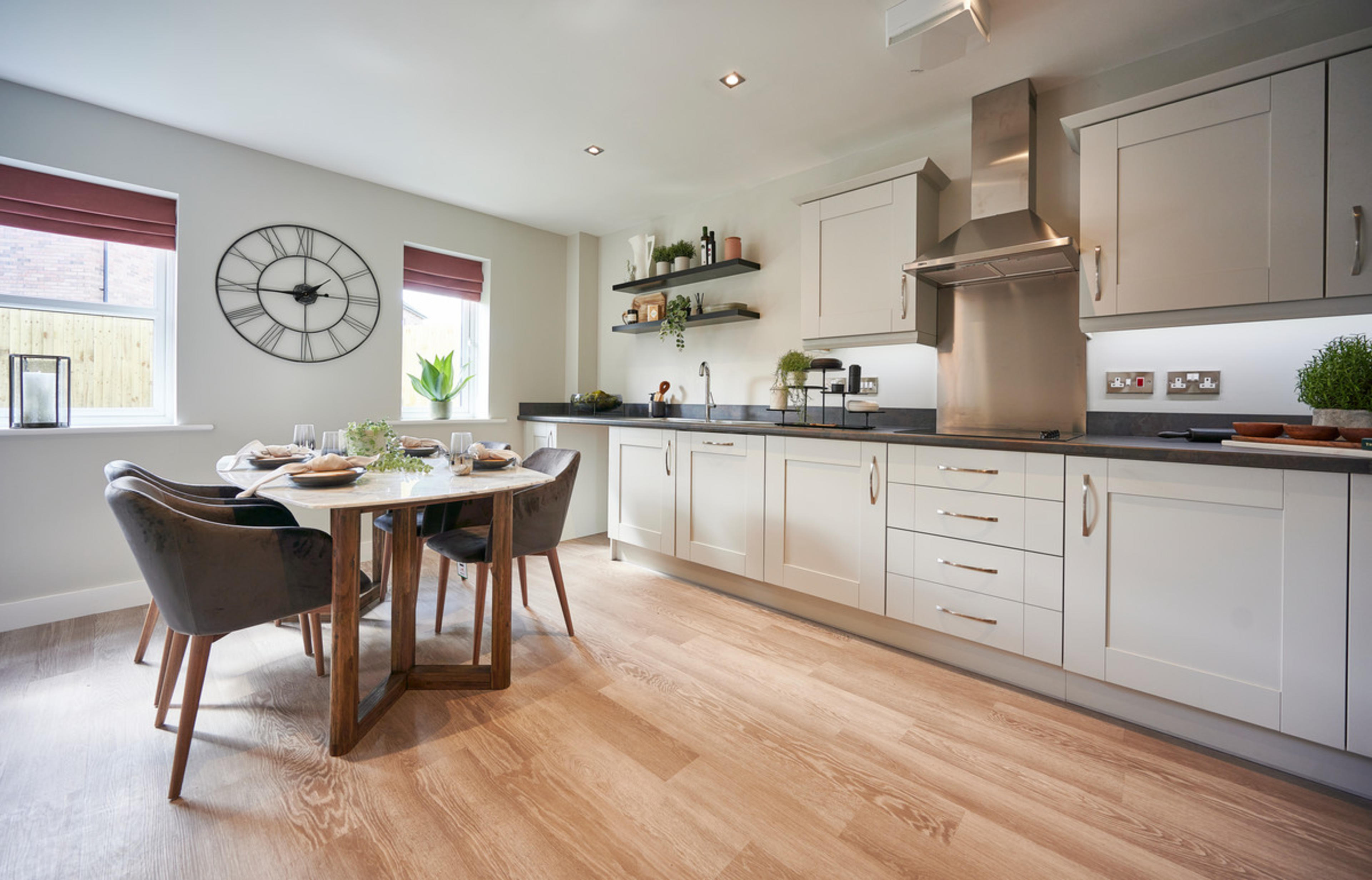 Woolner Brook - Sovereign - Kitchen 1