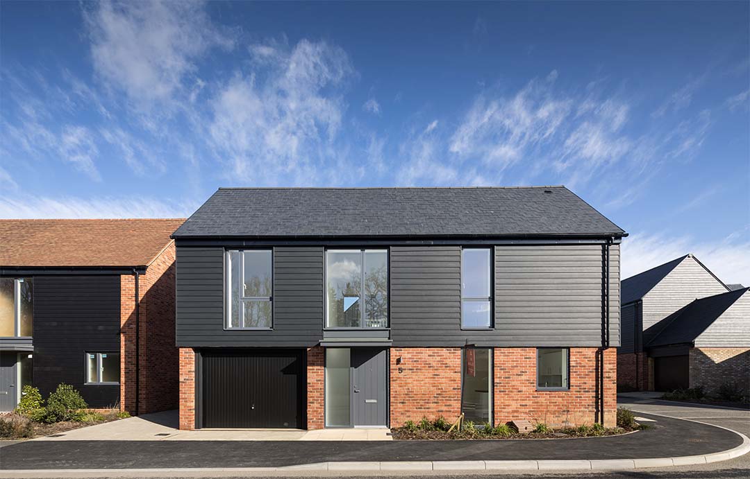 New houses for sale in Chelmsford Persona Homes