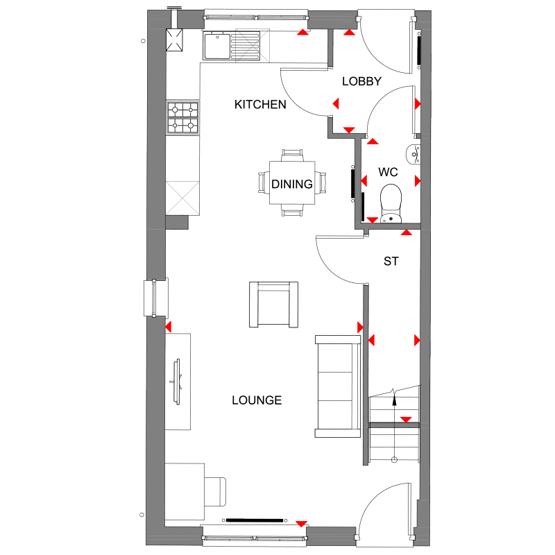 Languard View - Ramsey - GF - Plots 186, 189, 190, 269