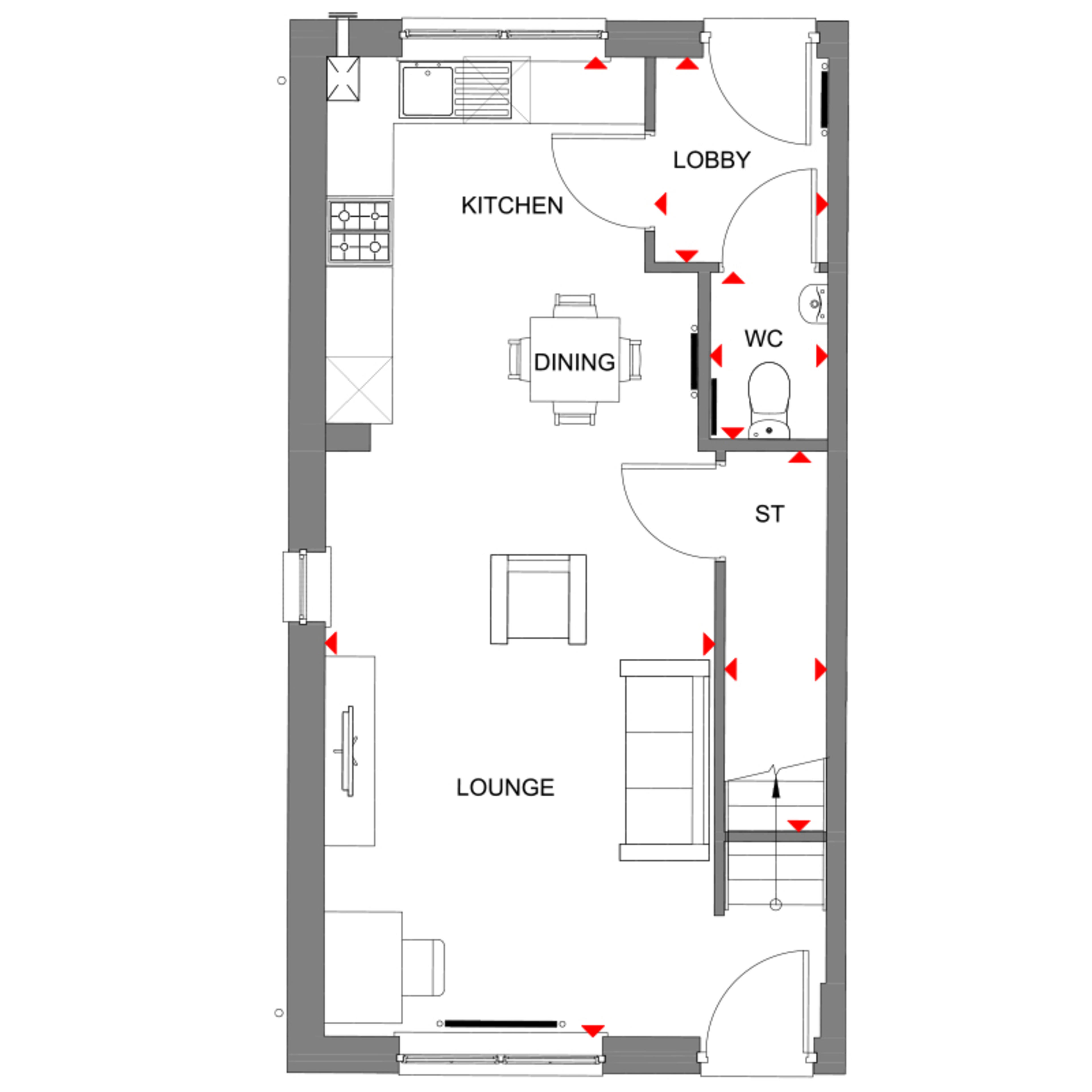 Languard View - Ramsey - GF - Plots 186, 189, 190, 269