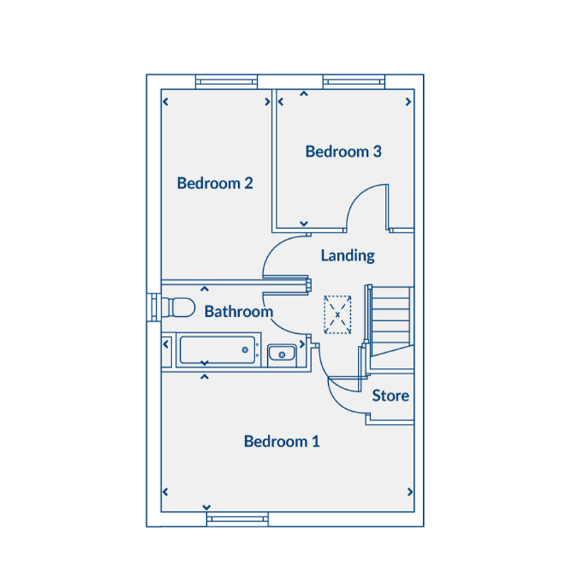 kingswood-collection-homes-for-sale-seacourt-first-floorplan