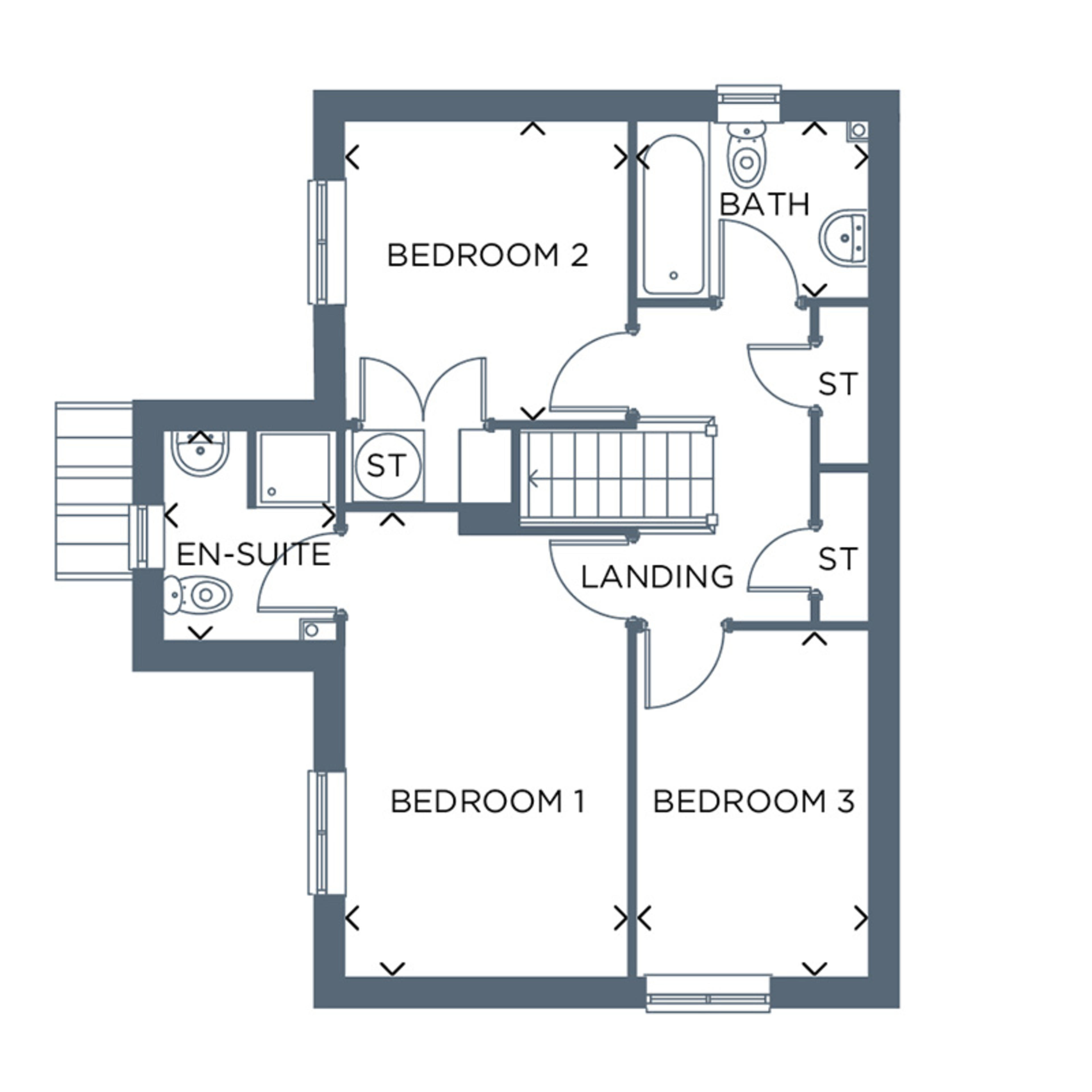 persona-homes-waterloo-sidings-homes-for-sale-halton-moor-clifden-first-floor