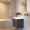 persona-homes-specification-bathroom-floating-sink-wood-finish-beige-tiles-shower-screen