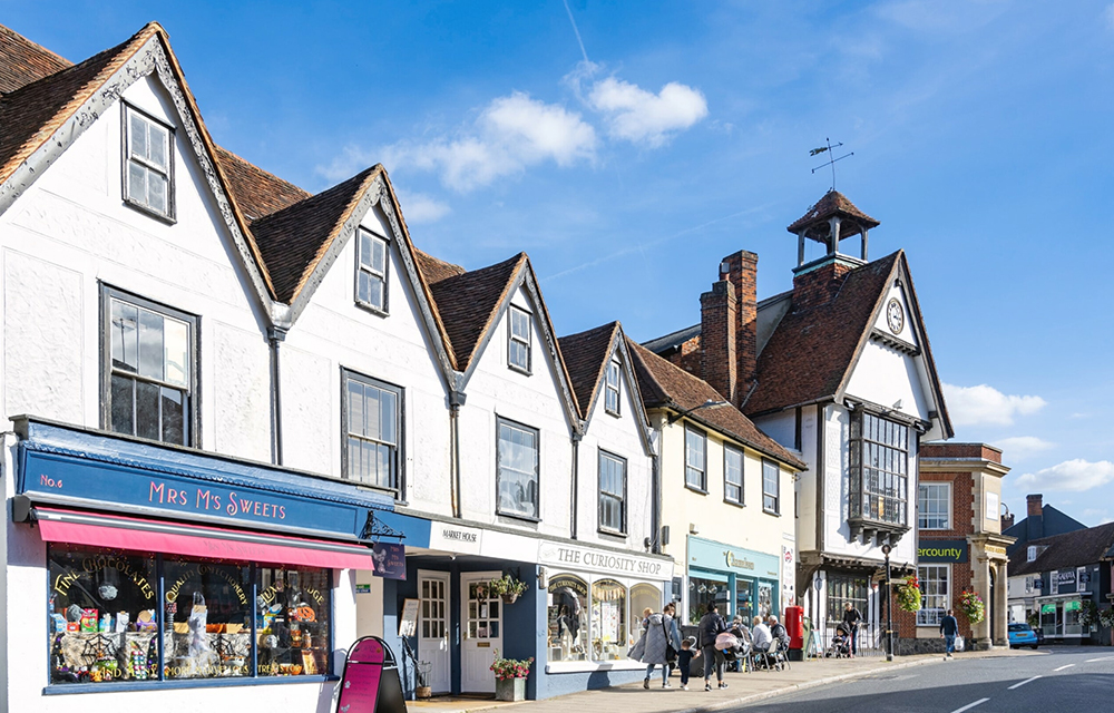 The Meadows at Felsted - Retail