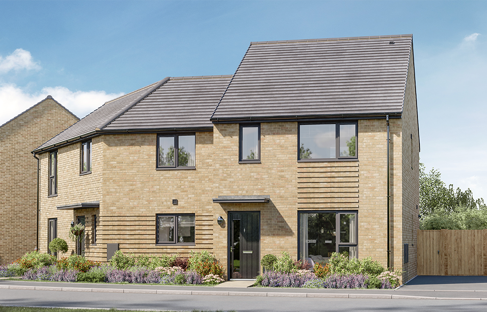 External image of the Sowerby house type