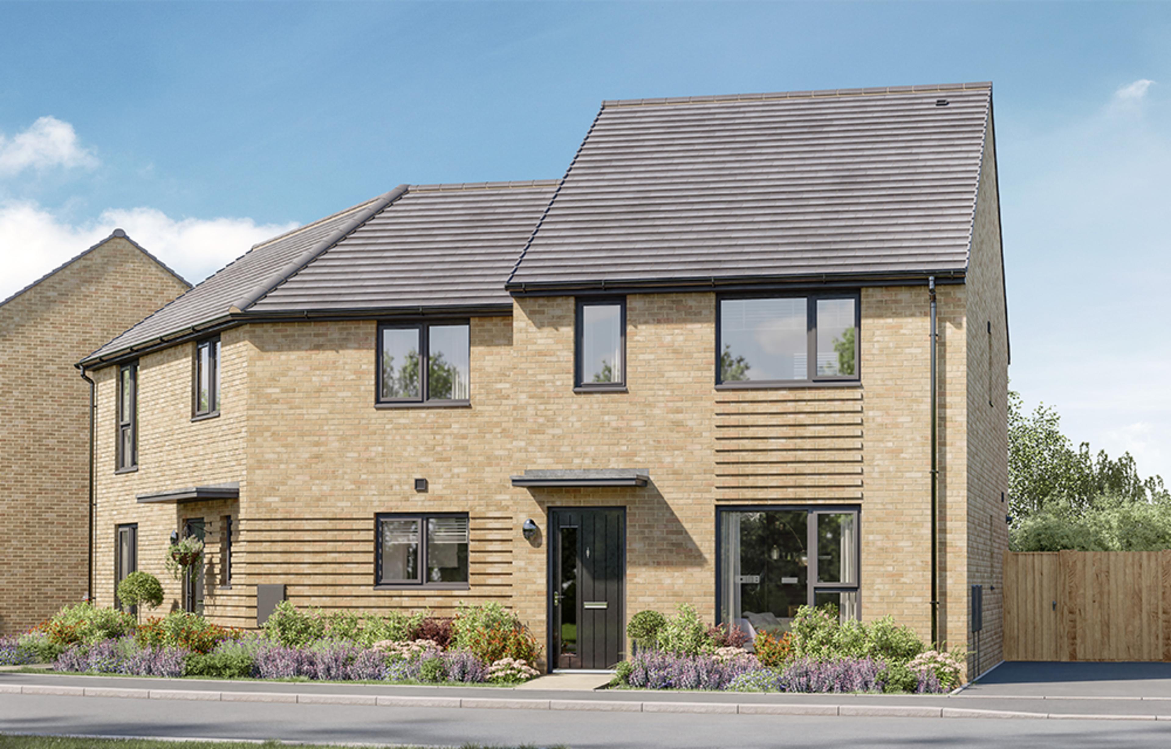 External image of the Sowerby house type