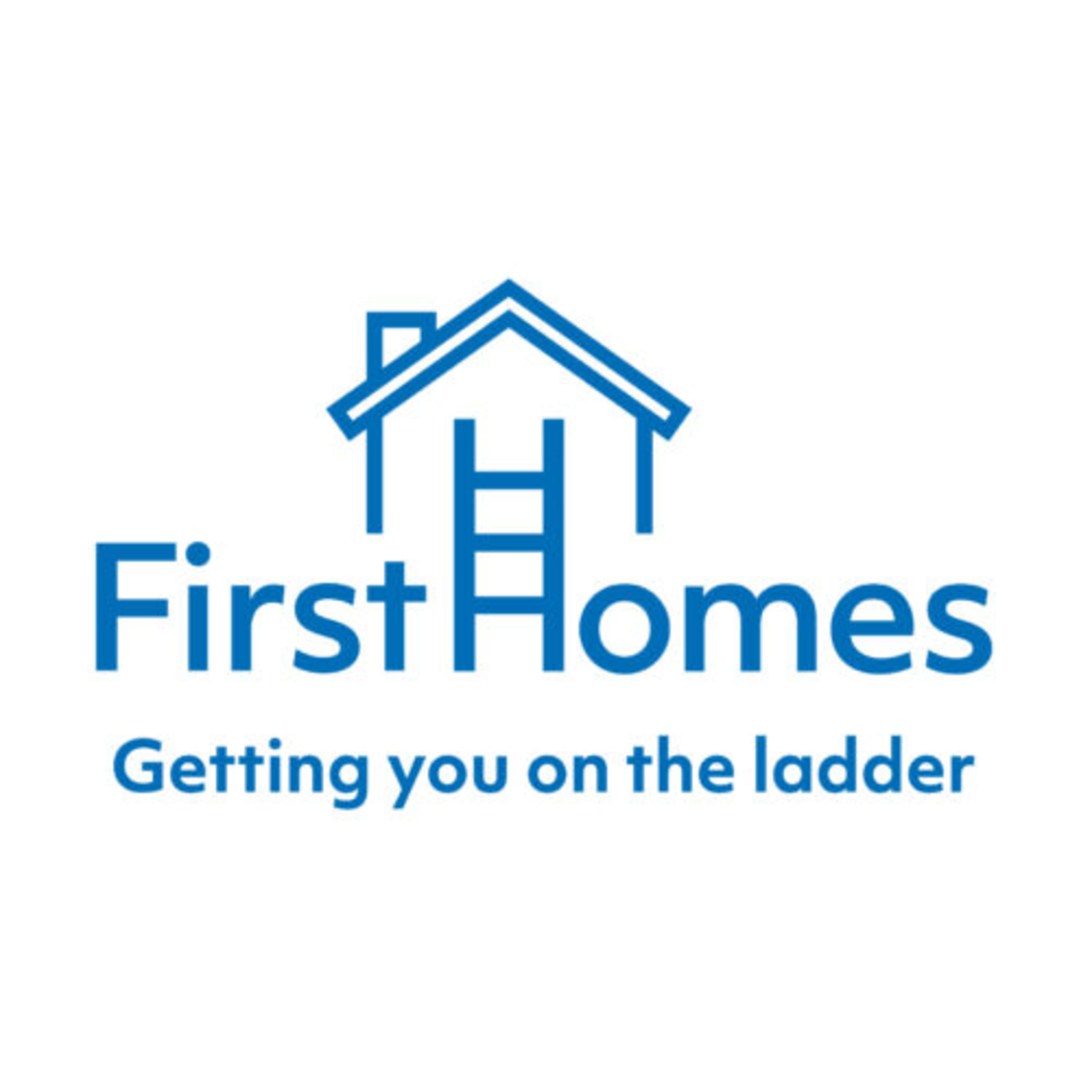 The First Homes logo