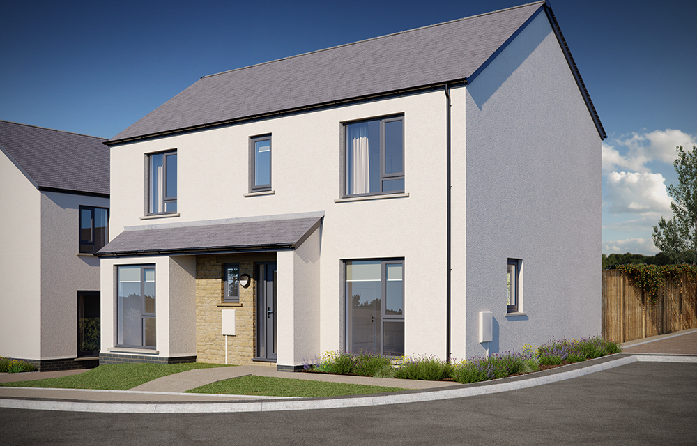 New homes for sale in Halton, Lancashire Persona Homes