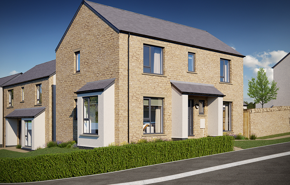 New homes for sale in Halton, Lancashire Persona Homes