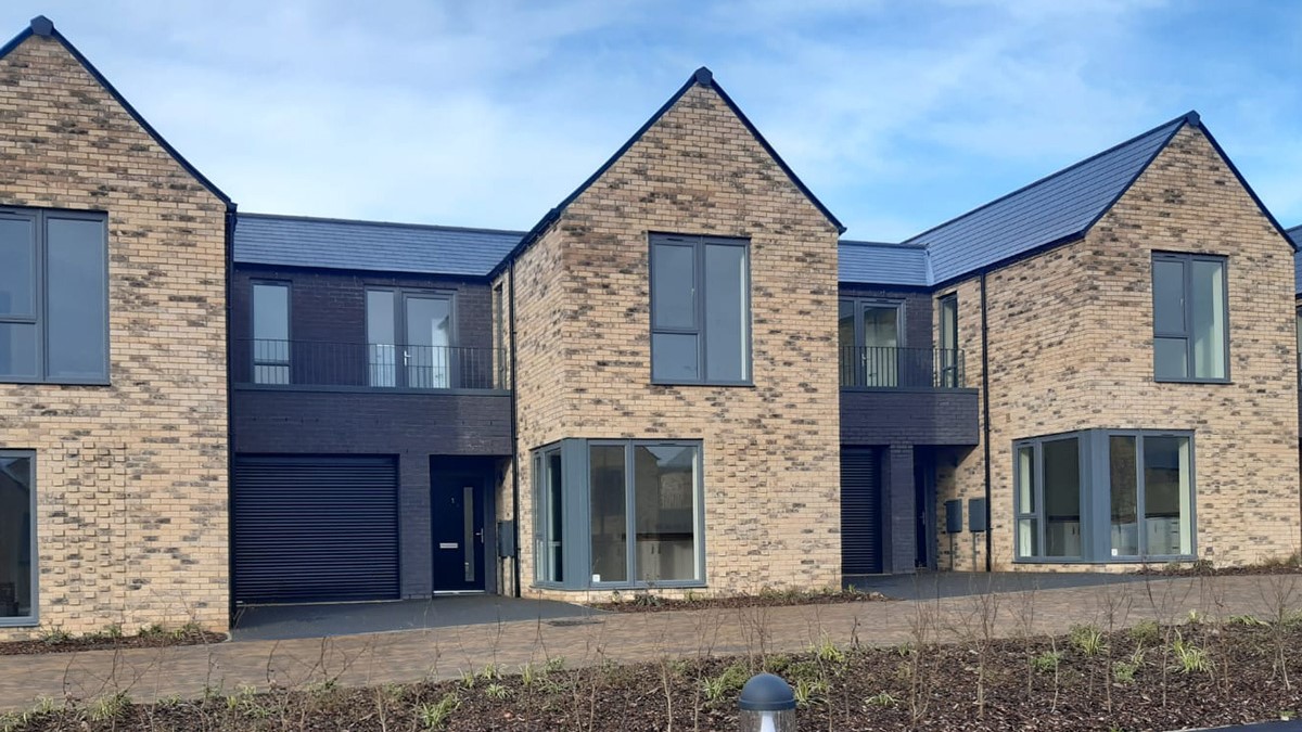 New homes at Watling Grange, Harrogate Persona Homes