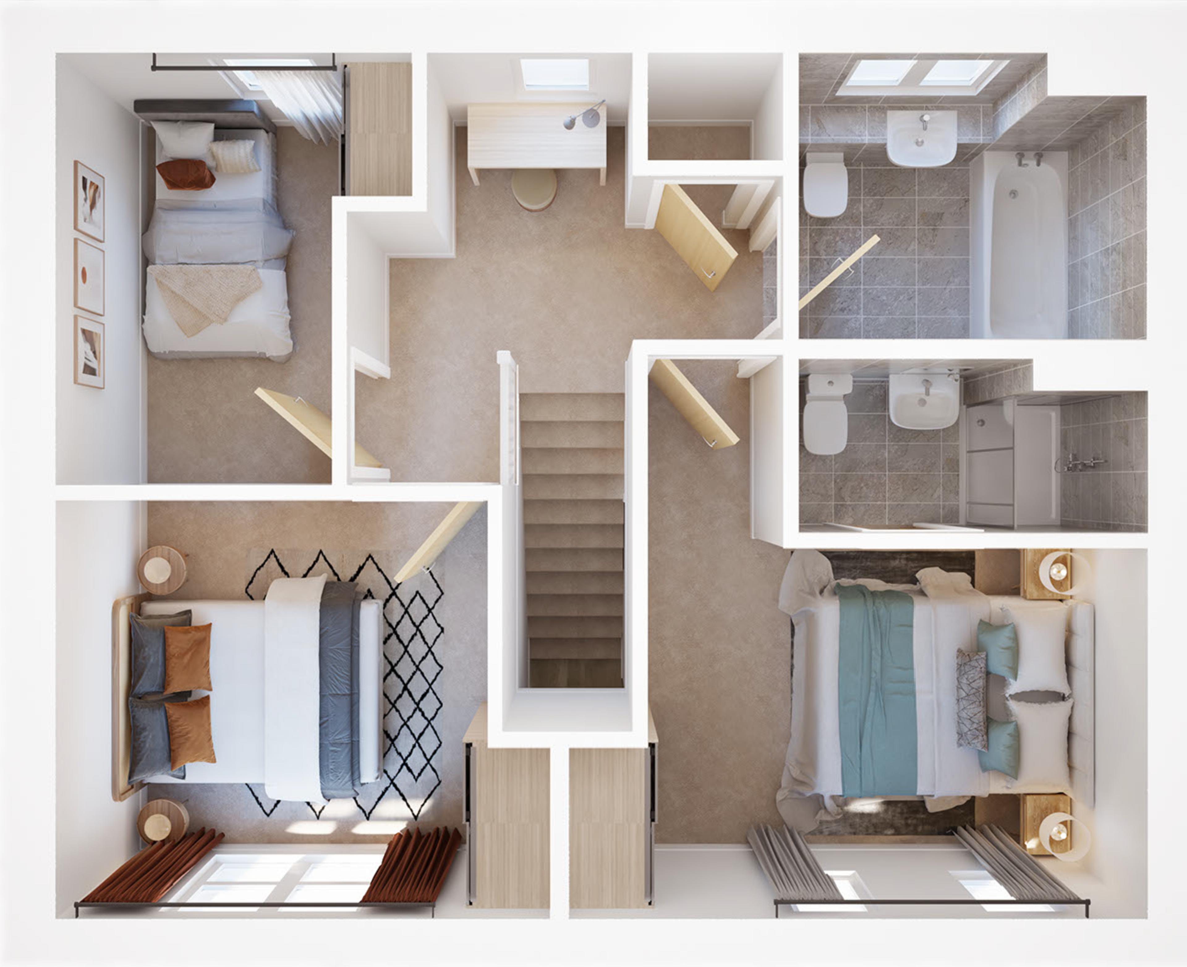 Longstone Manor - Gloster - First floor