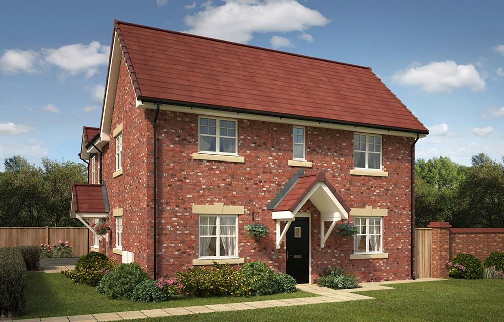 Riverside Place - Ashgate 