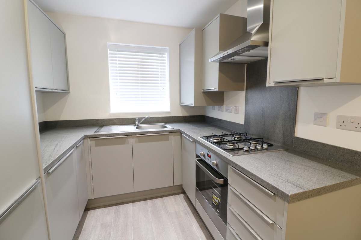 The Linthorpe at Preston Green - kitchen