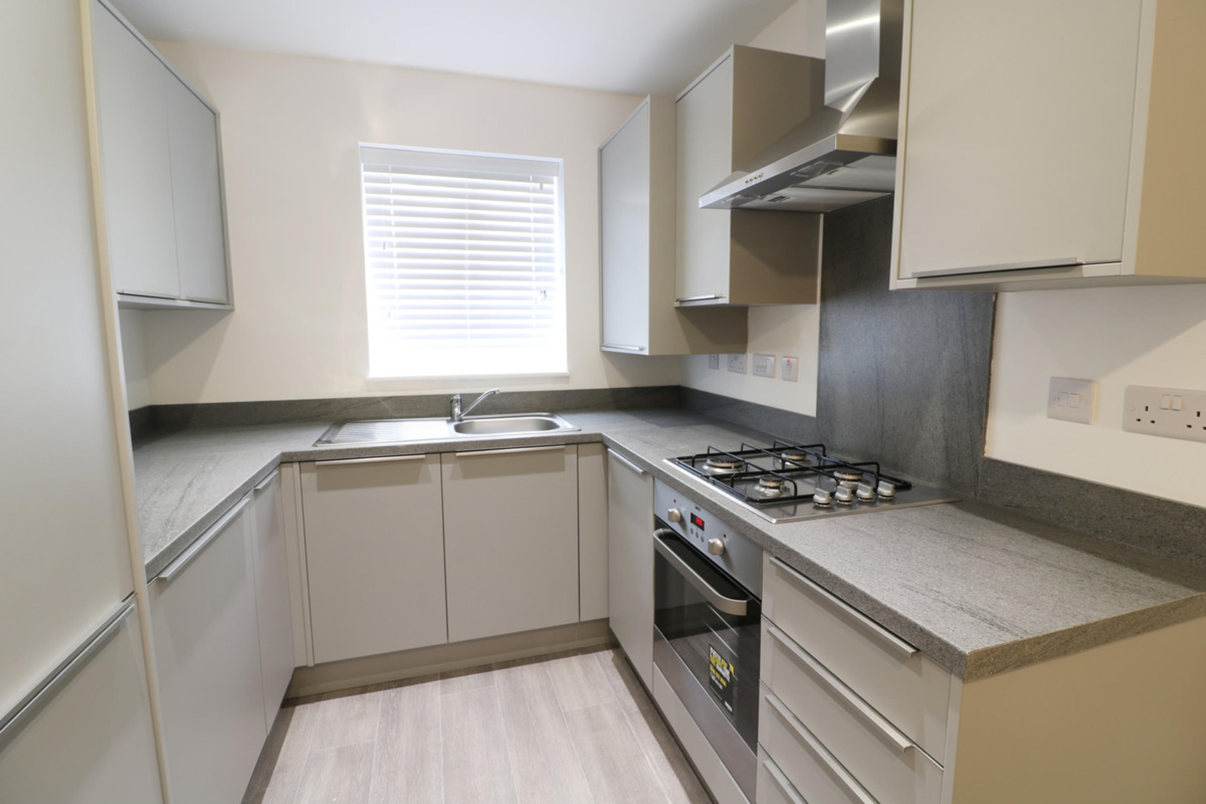 The Linthorpe at Preston Green - kitchen