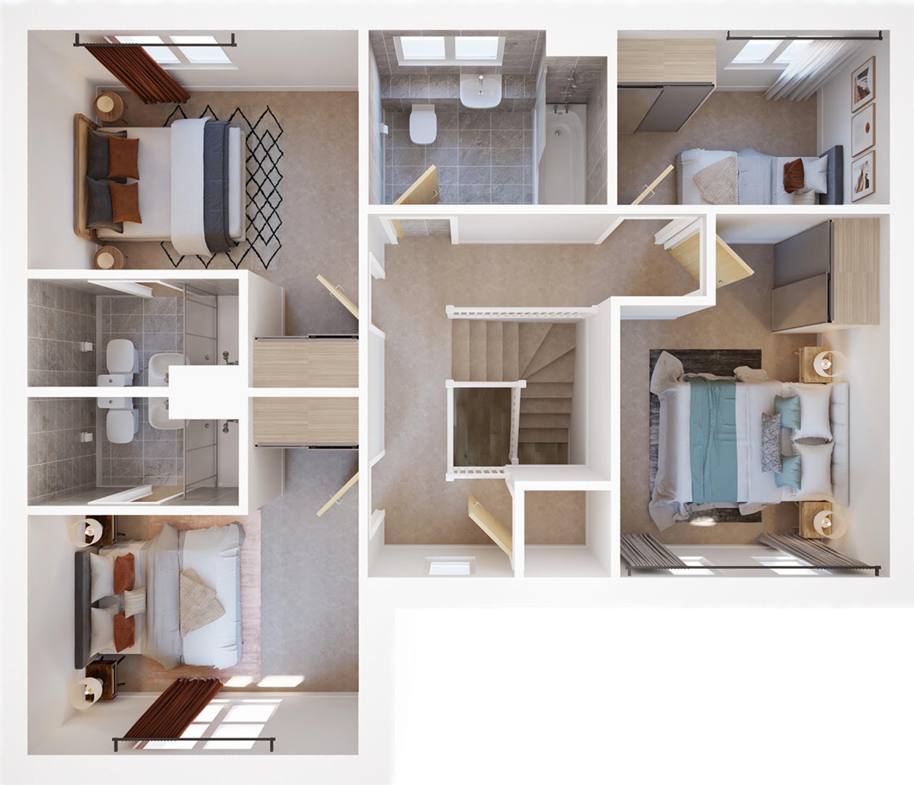 Longstone Manor - Grace - First Floor