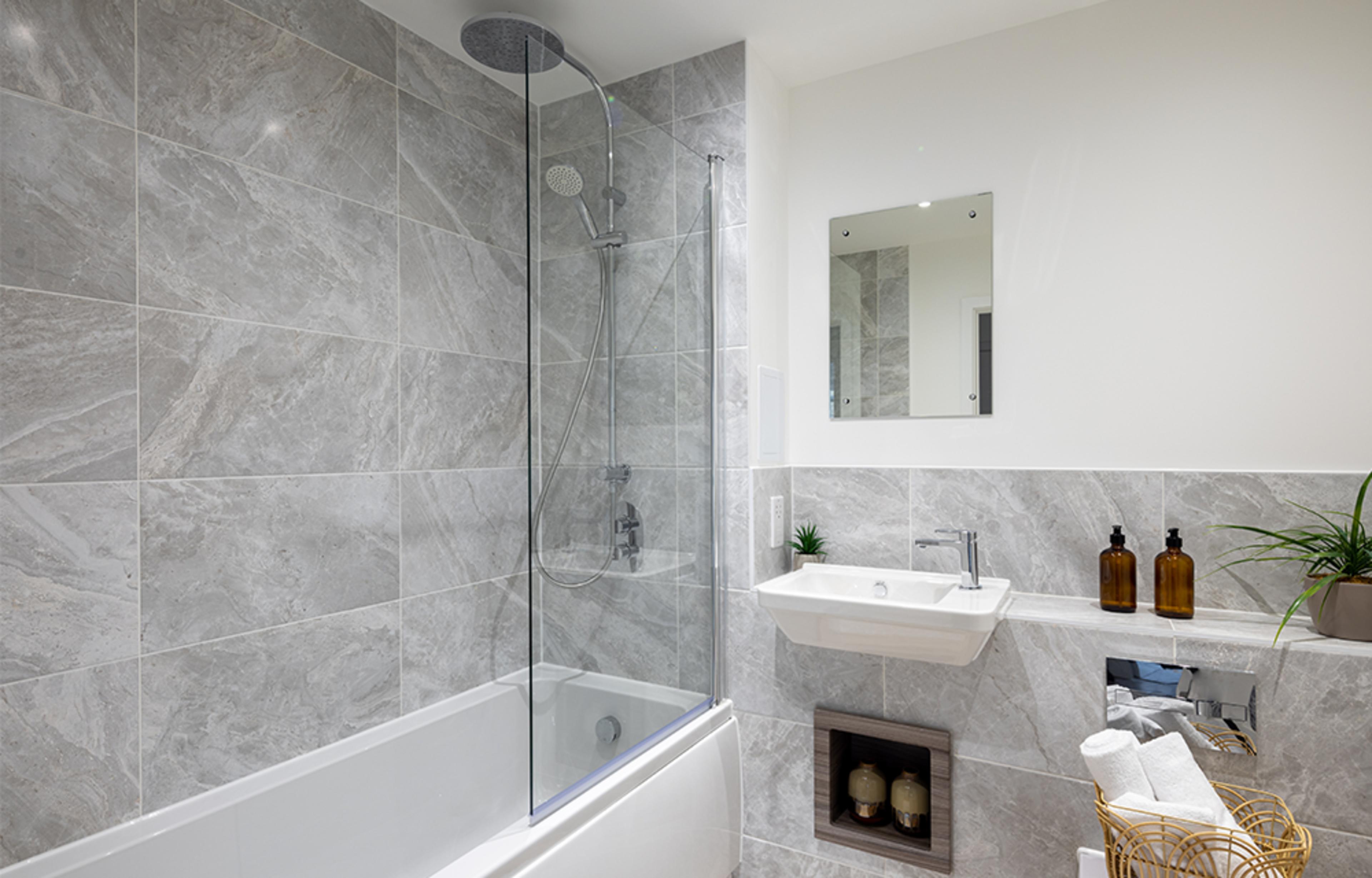 Adlington bathroom