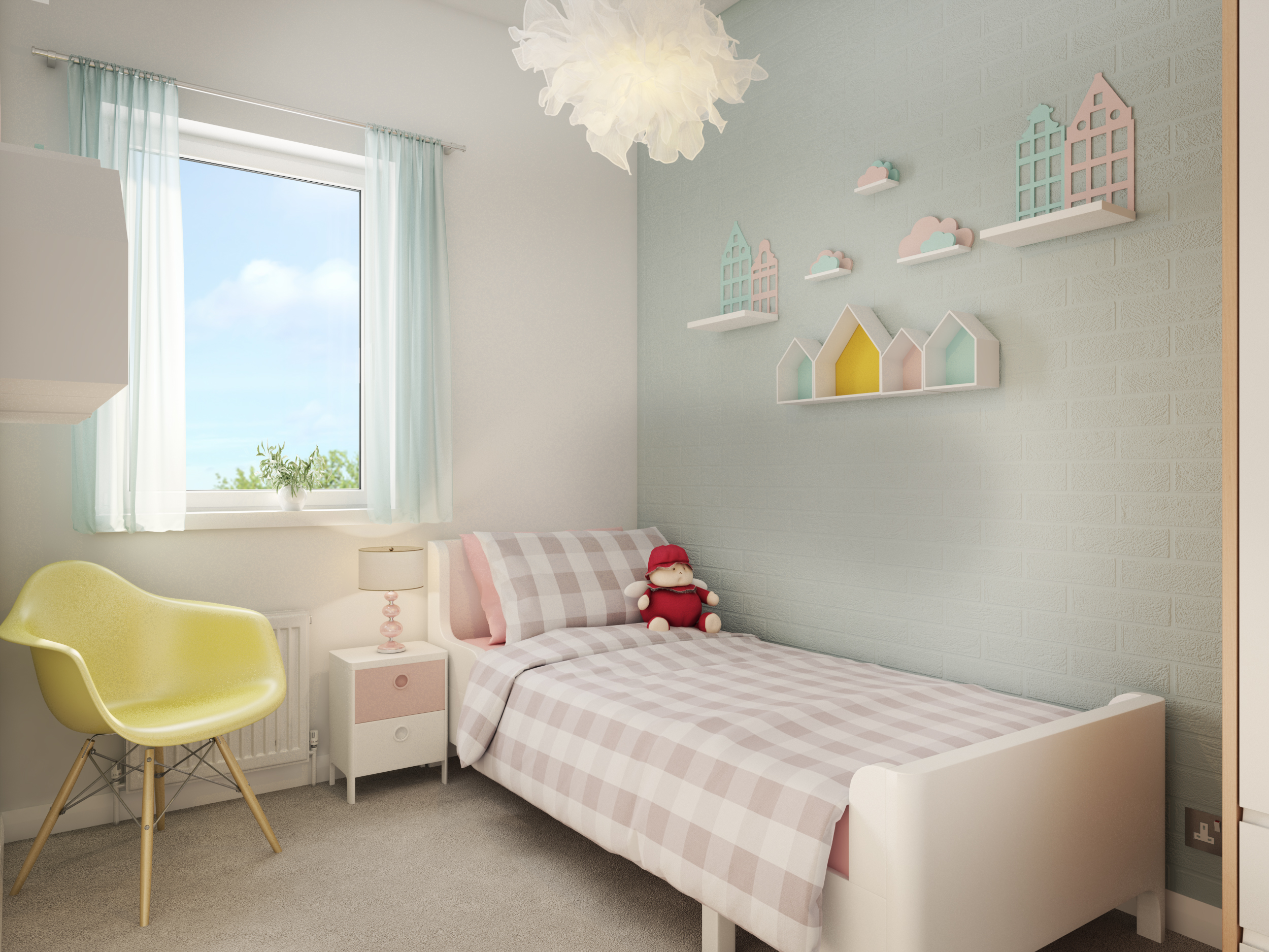 longstone manor radcliffe-3-bed-new-home-single bedroom