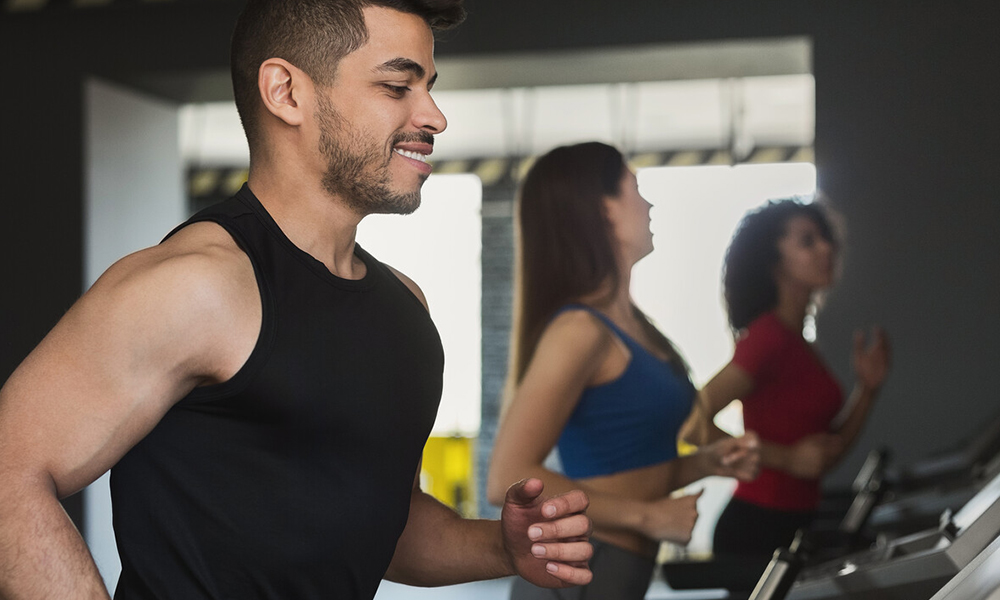 There is a new gym open to the residents and public opening at NWQ