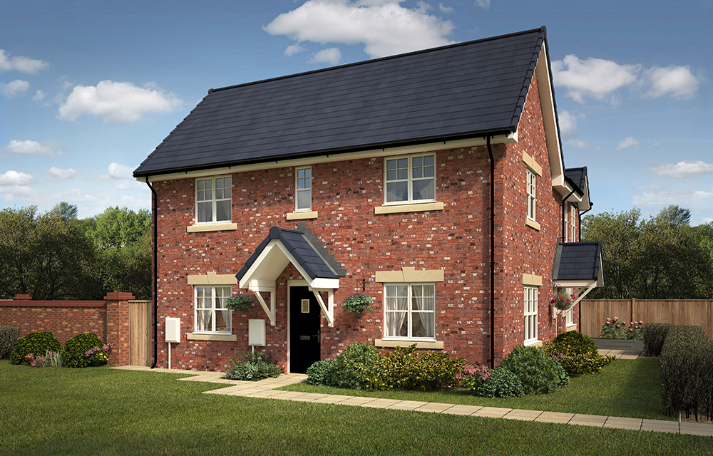 Riverside Place - Ashgate II 