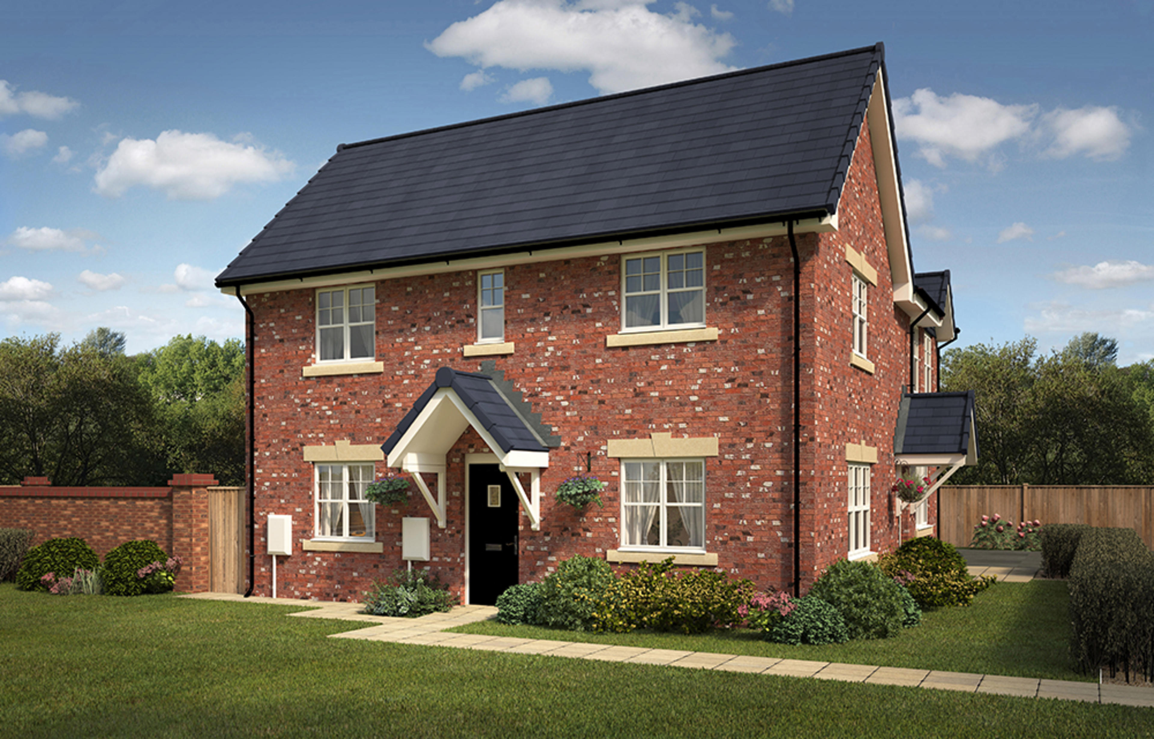 Riverside Place - Ashgate II