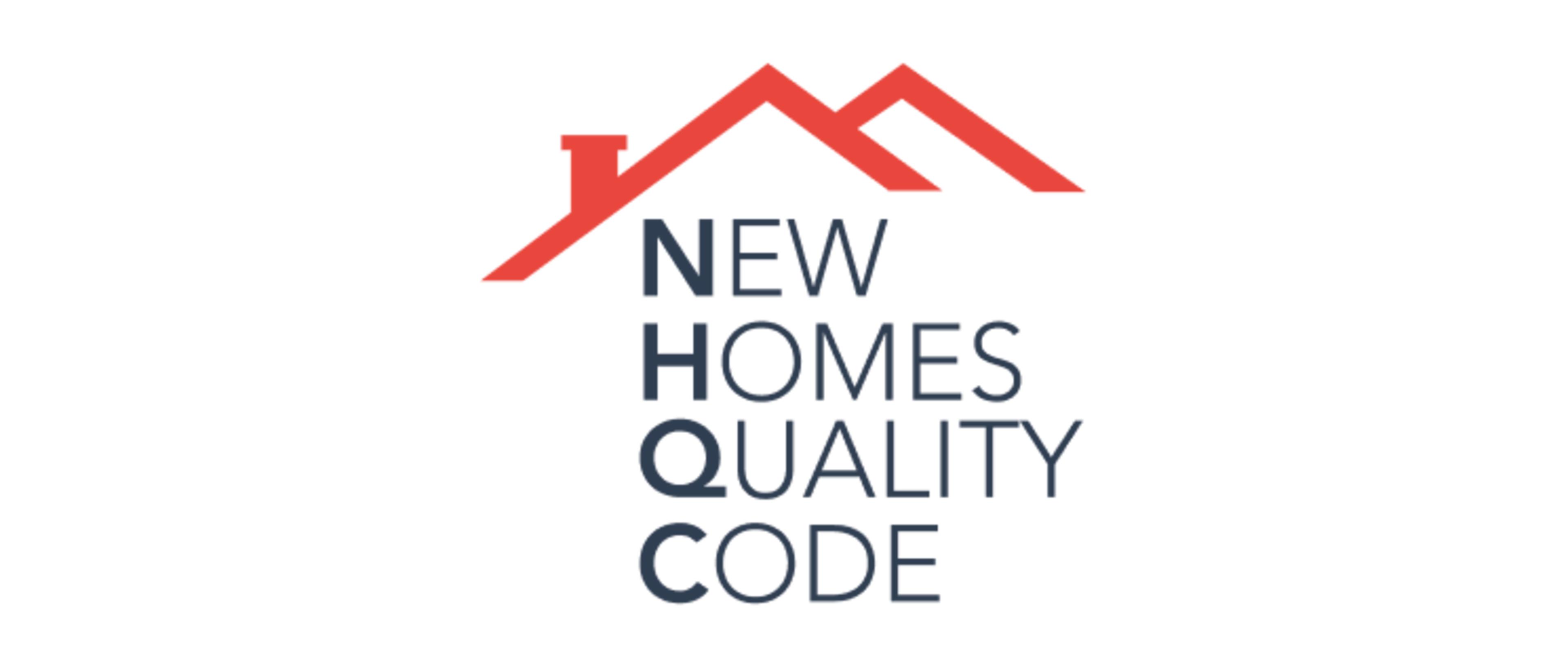 New Homes Quality Code Logo