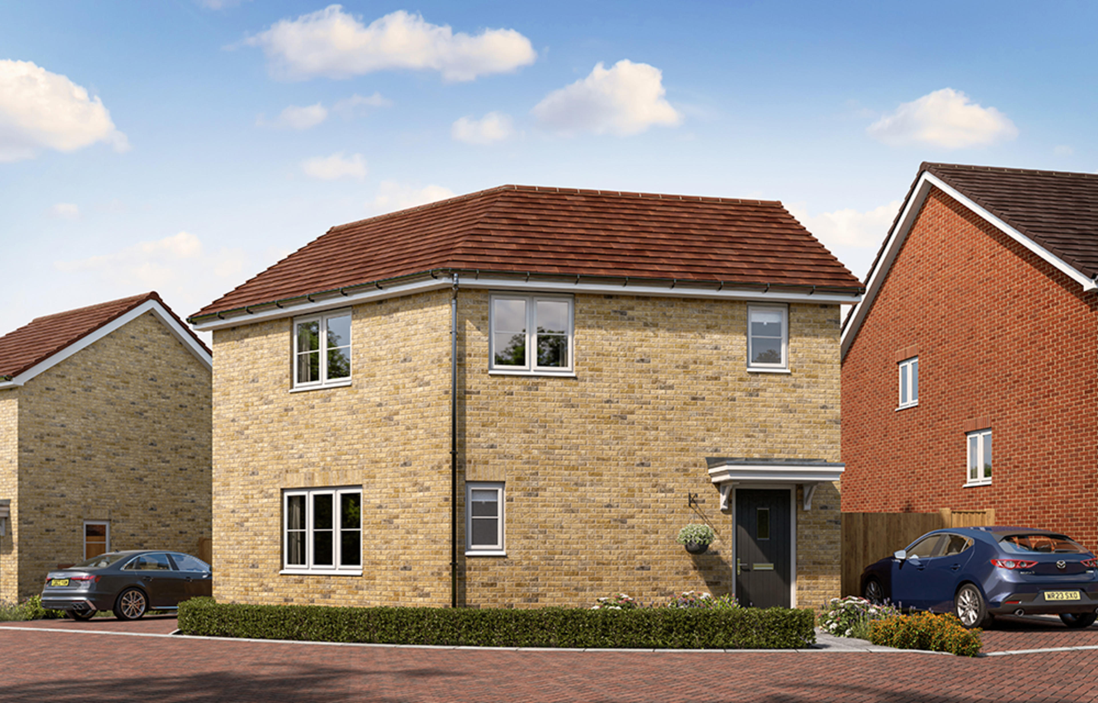 Staggs Farm - Dunford - external