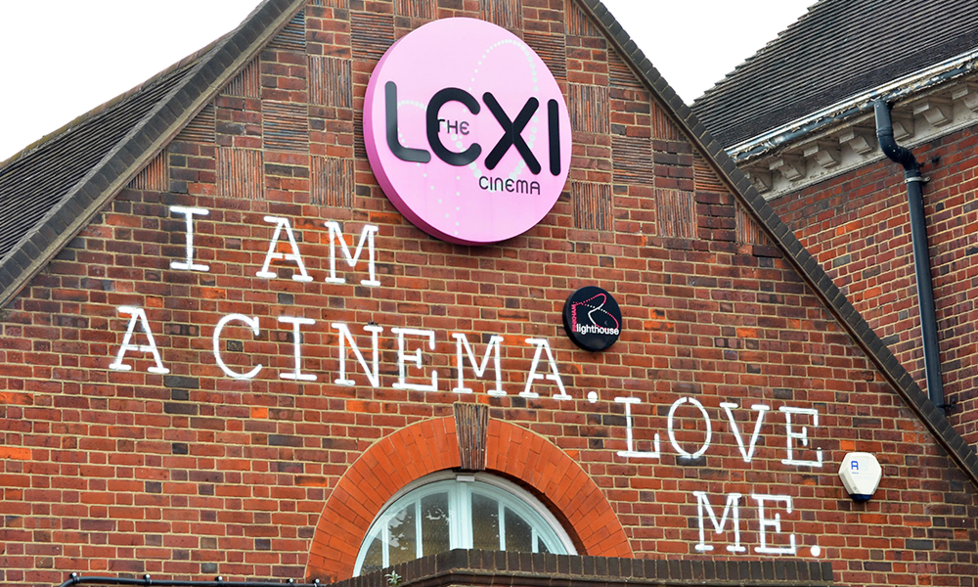 The Lexi is an independent cinema within walking distance of NWQ