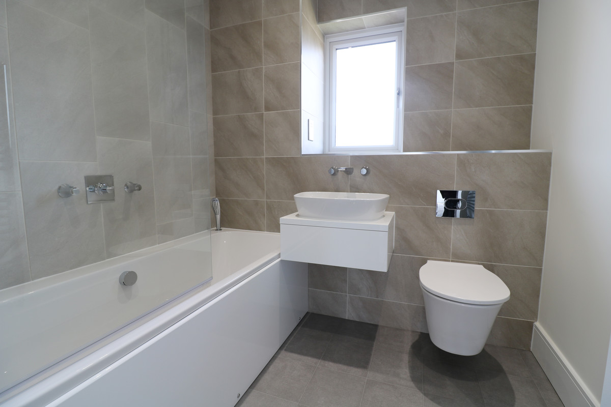 Kilmington at Millbrook - bathroom