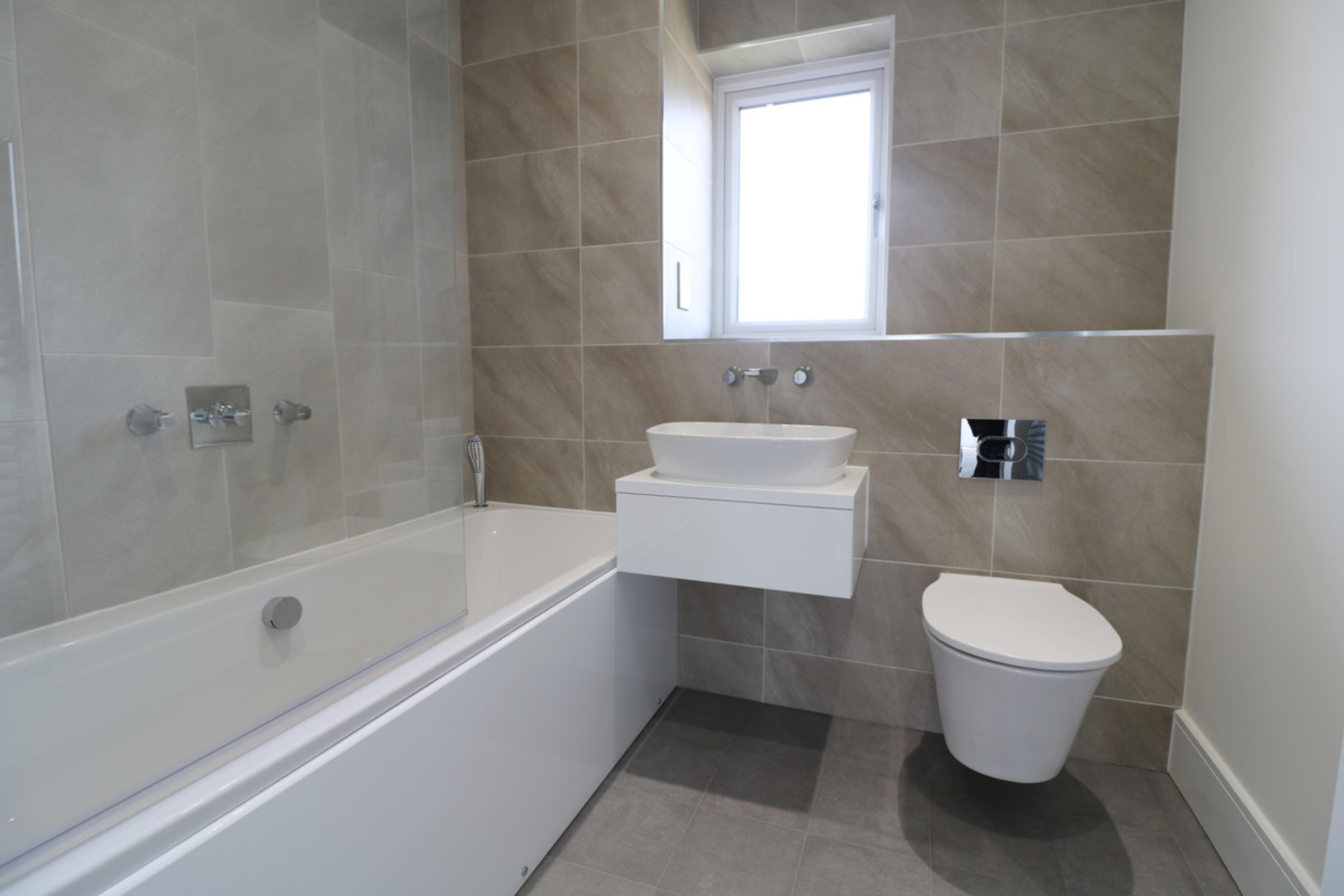 Kilmington at Millbrook - bathroom