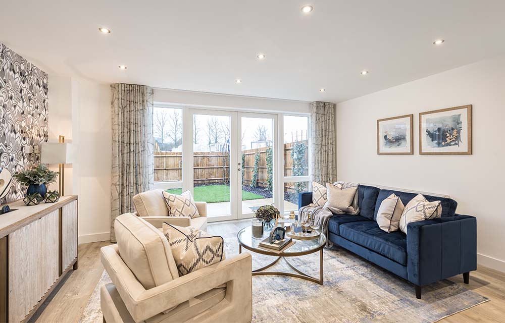 New homes at Ellison Grove, Hebburn Persona Homes