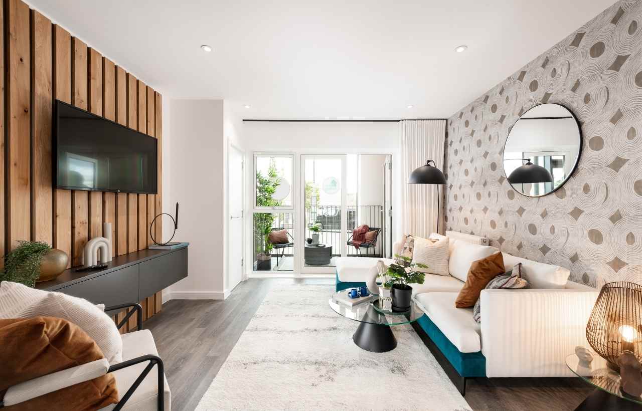 Plot 506 Type K 2 Bedroom