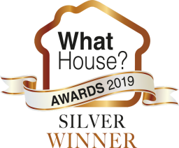 What House 2019 Silver Winner Logo