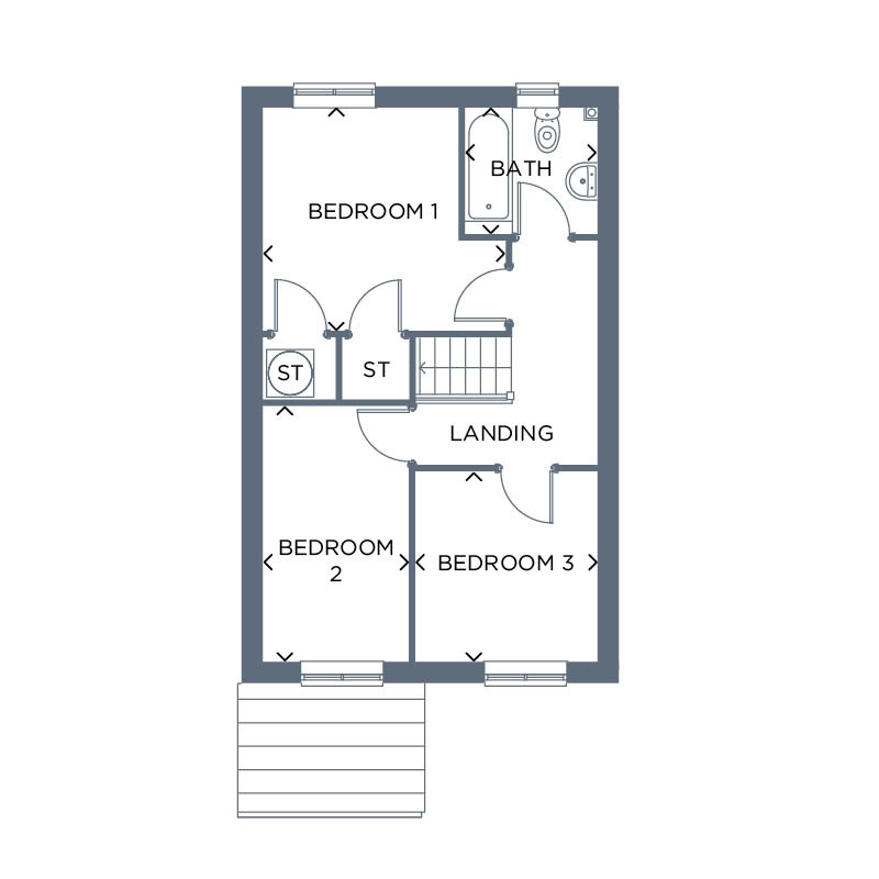 persona-homes-waterloo-sidings-homes-for-sale-halton-moor-limerick-first-floor