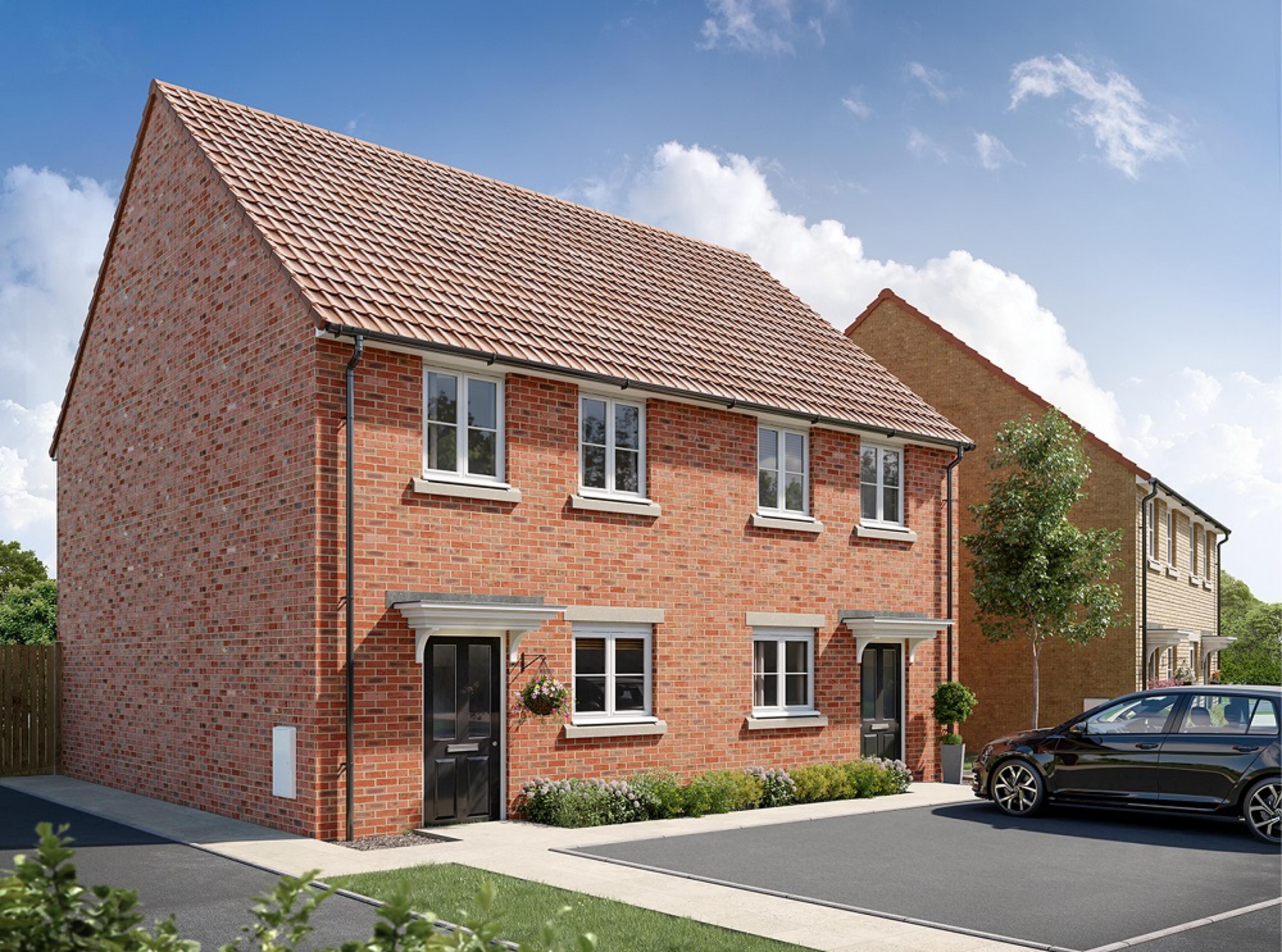 The Manse Collection - 2 bed Brierley