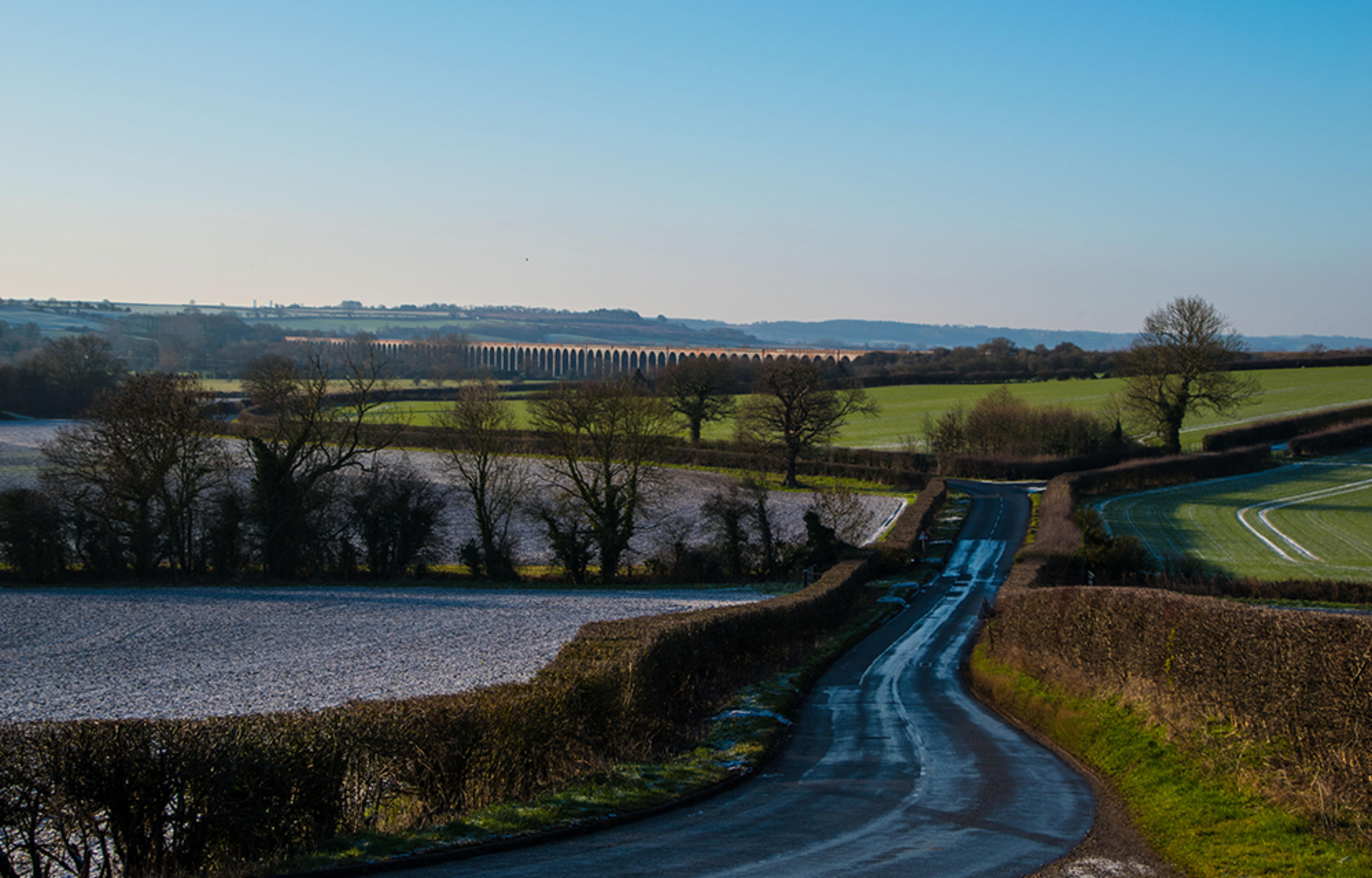 Viridian Meadows - Welland Viaduct