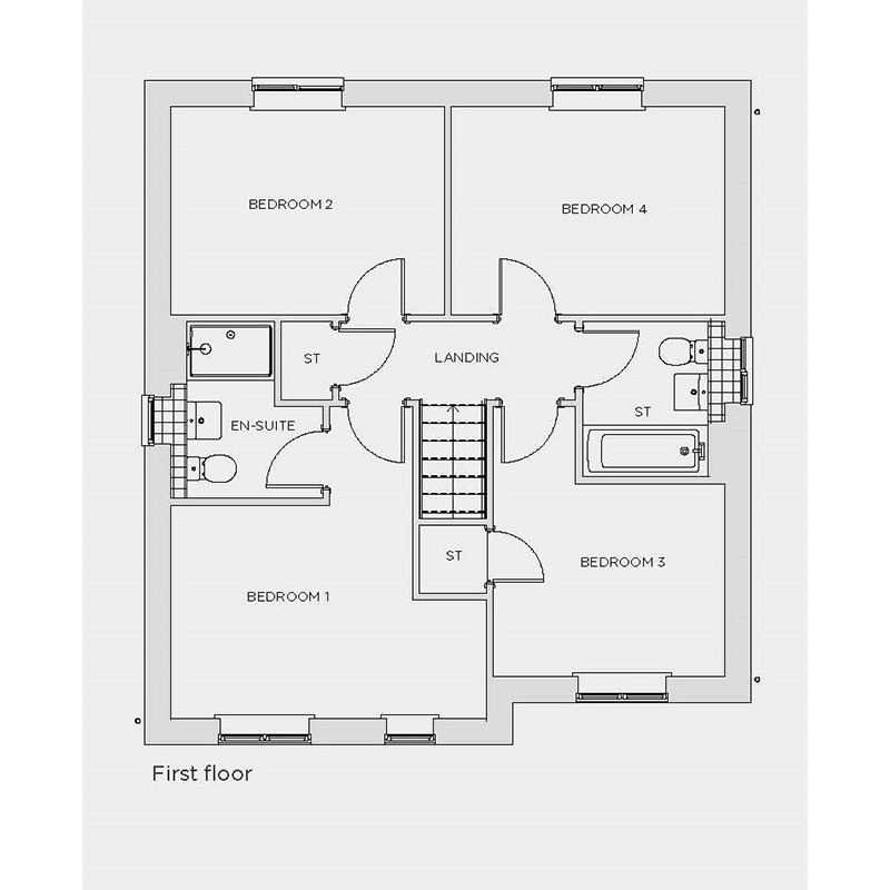 persona-homes-Beaconfield-Rise-homes-for-sale-SKYWOOD-first-floor