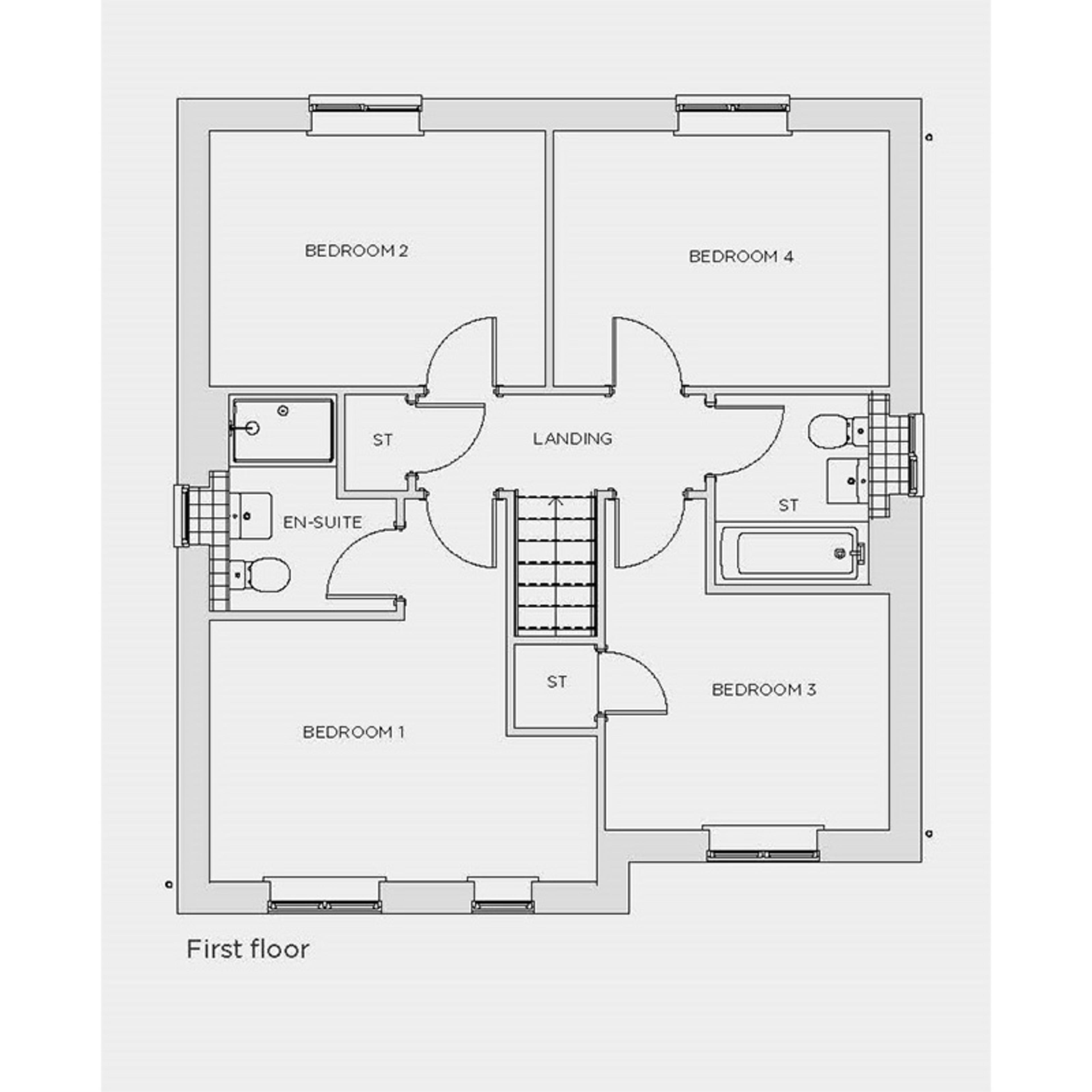 persona-homes-Beaconfield-Rise-homes-for-sale-SKYWOOD-first-floor